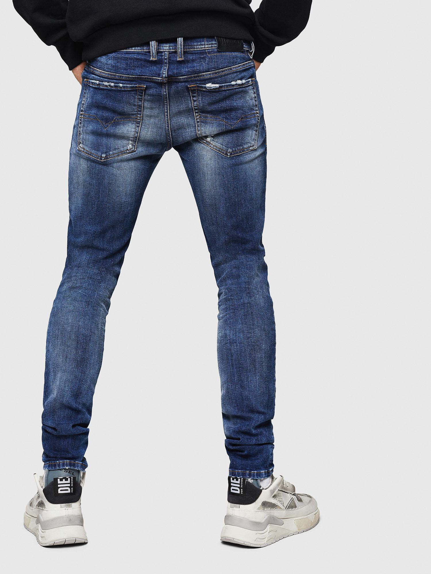 diesel jeans sleenker x