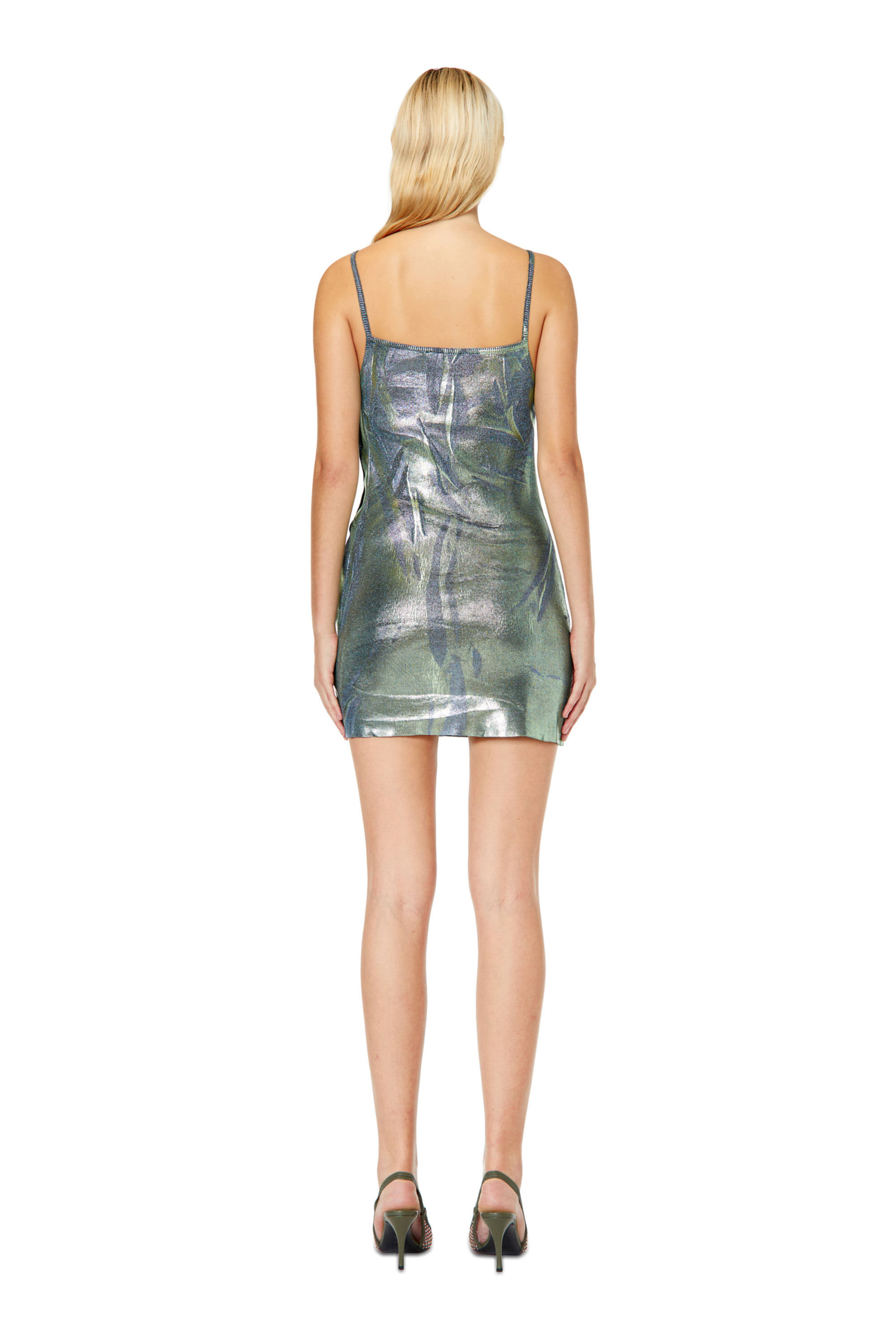 Diesel - M-AREAH, Blue/Green - Image 3