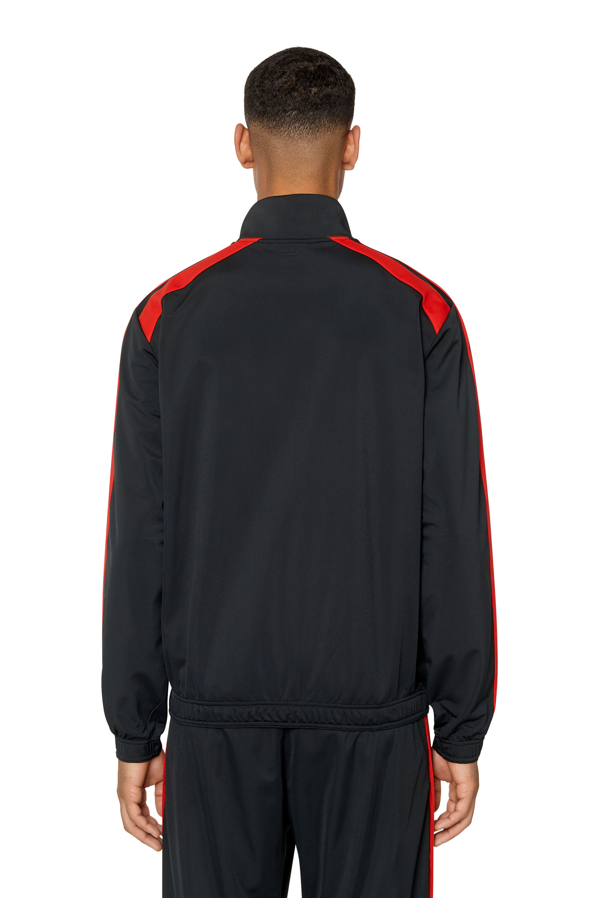 Diesel - AMST-SMEETCH-WT09, Black - Image 4