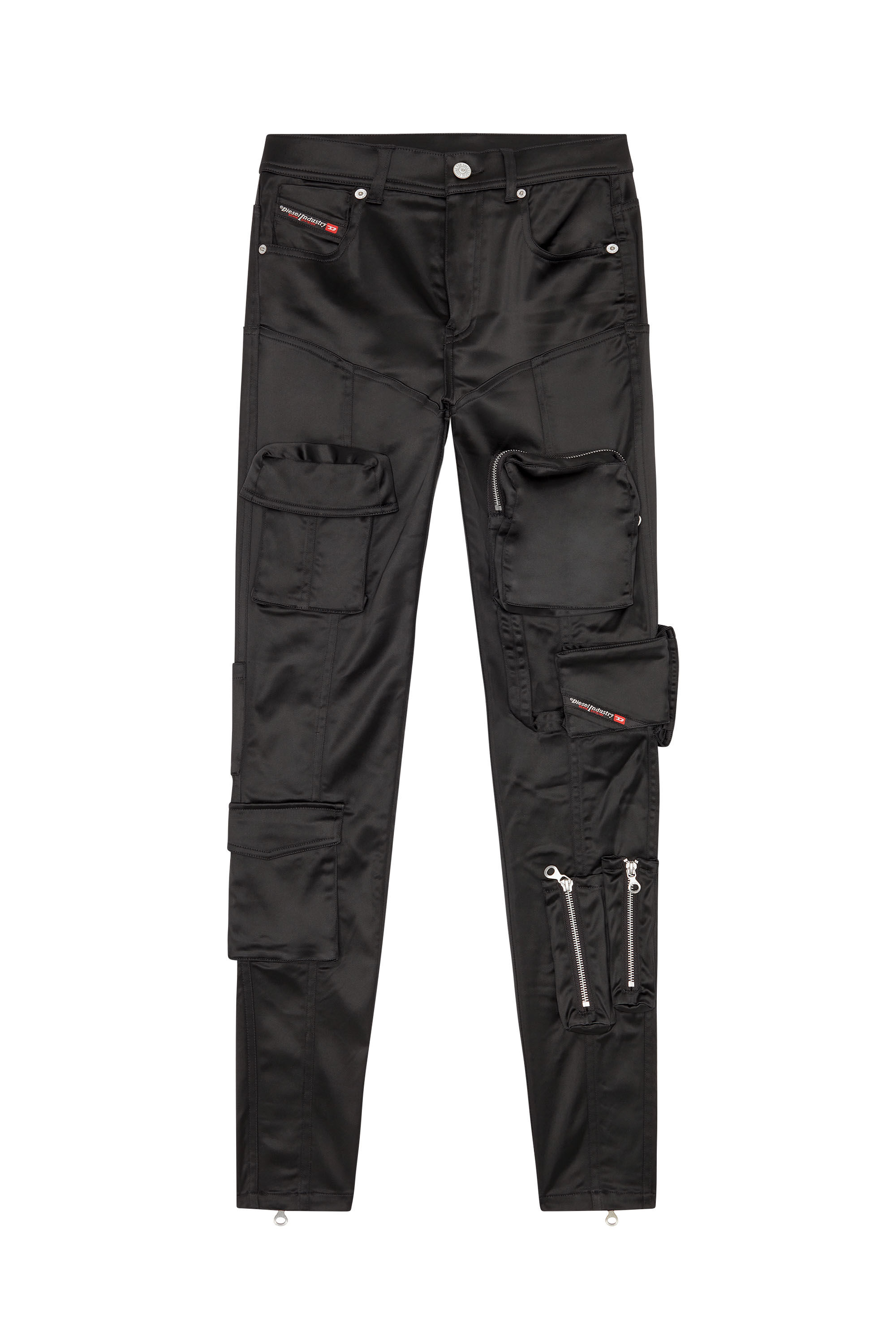 Diesel - P-LANDY, Black - Image 2