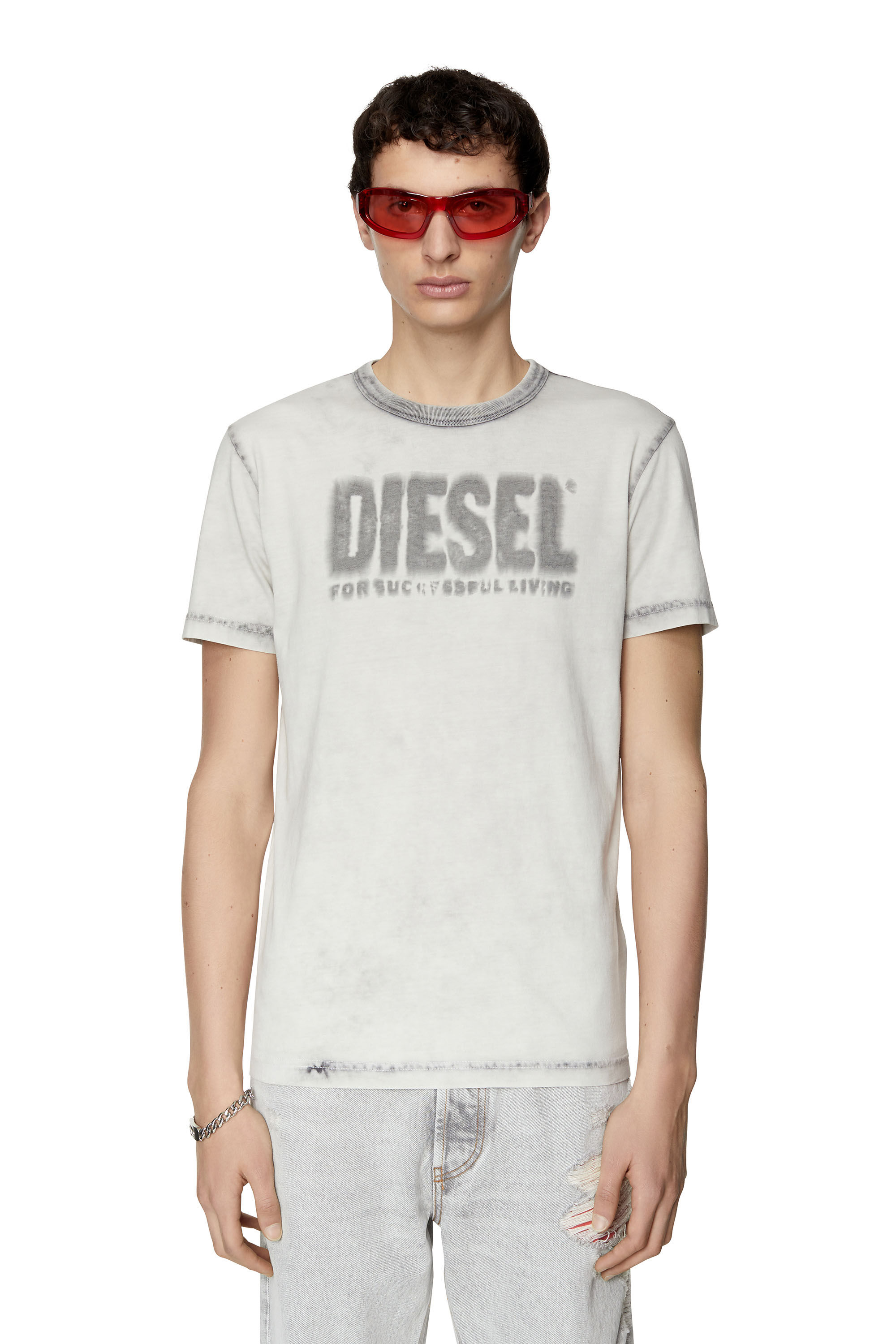 Diesel - T-DIEGOR-E6, Black - Image 3
