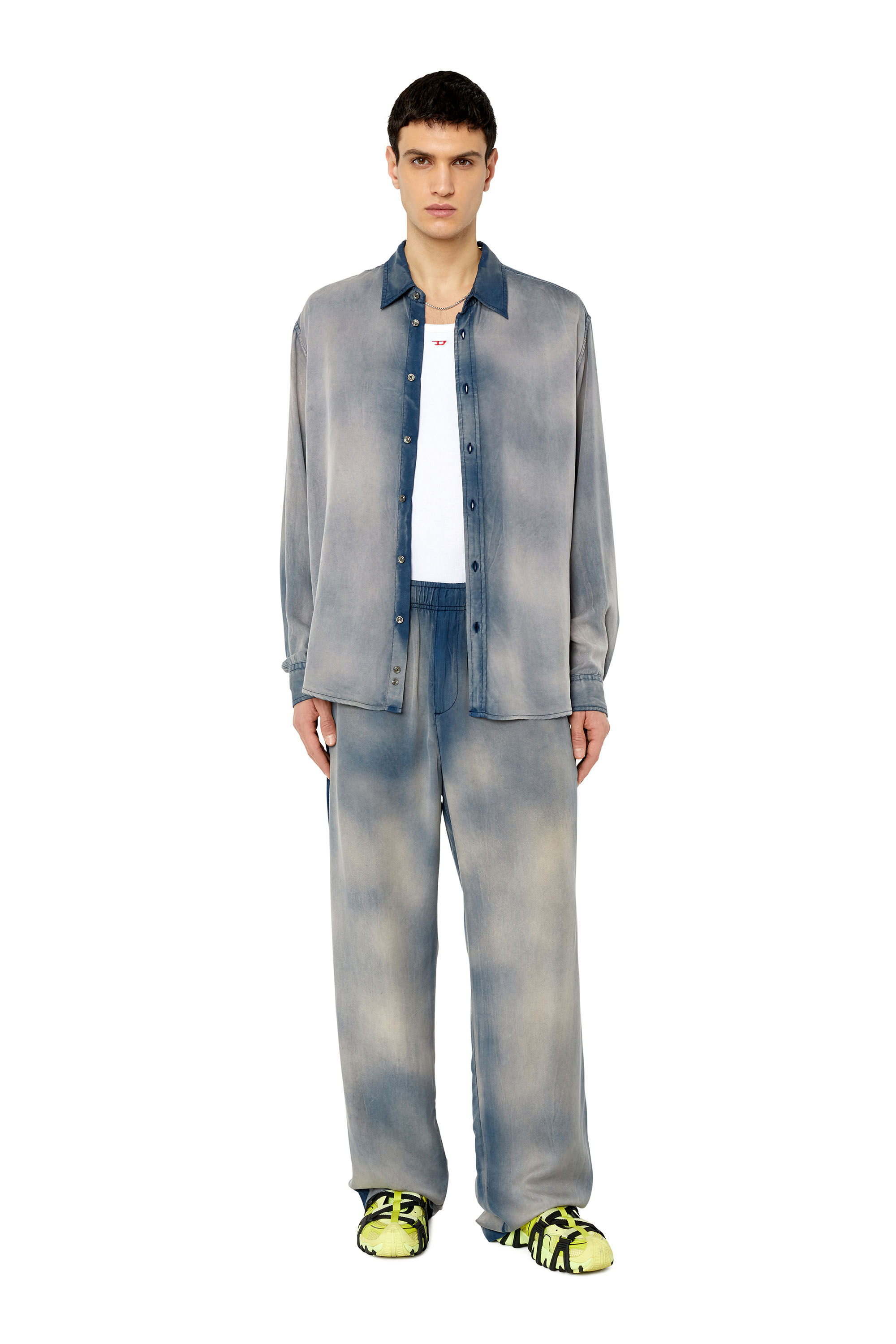 Diesel - P-FERGY-TREAT, Blue - Image 1