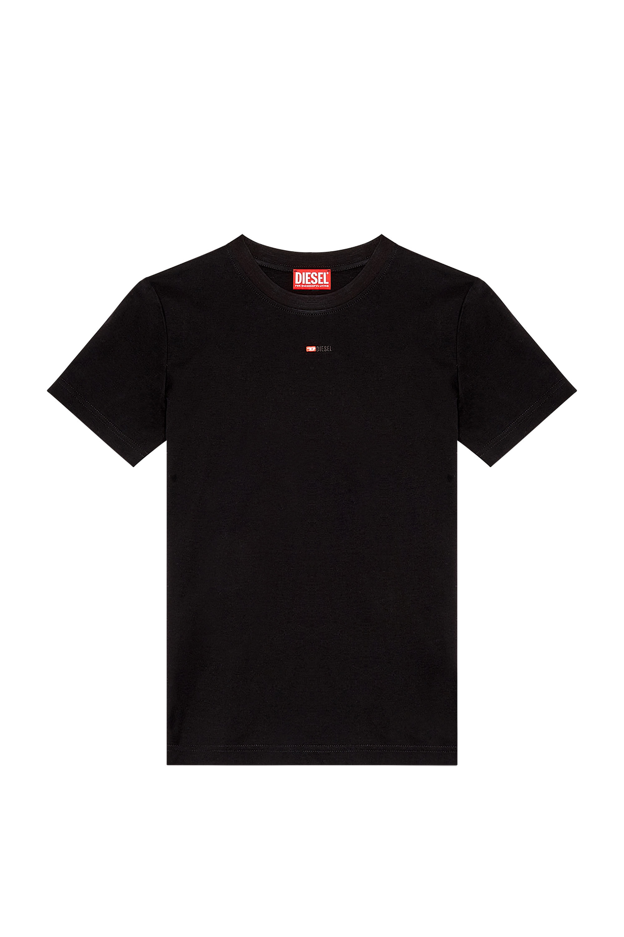 Diesel - T-REG-MICRODIV, Black - Image 2