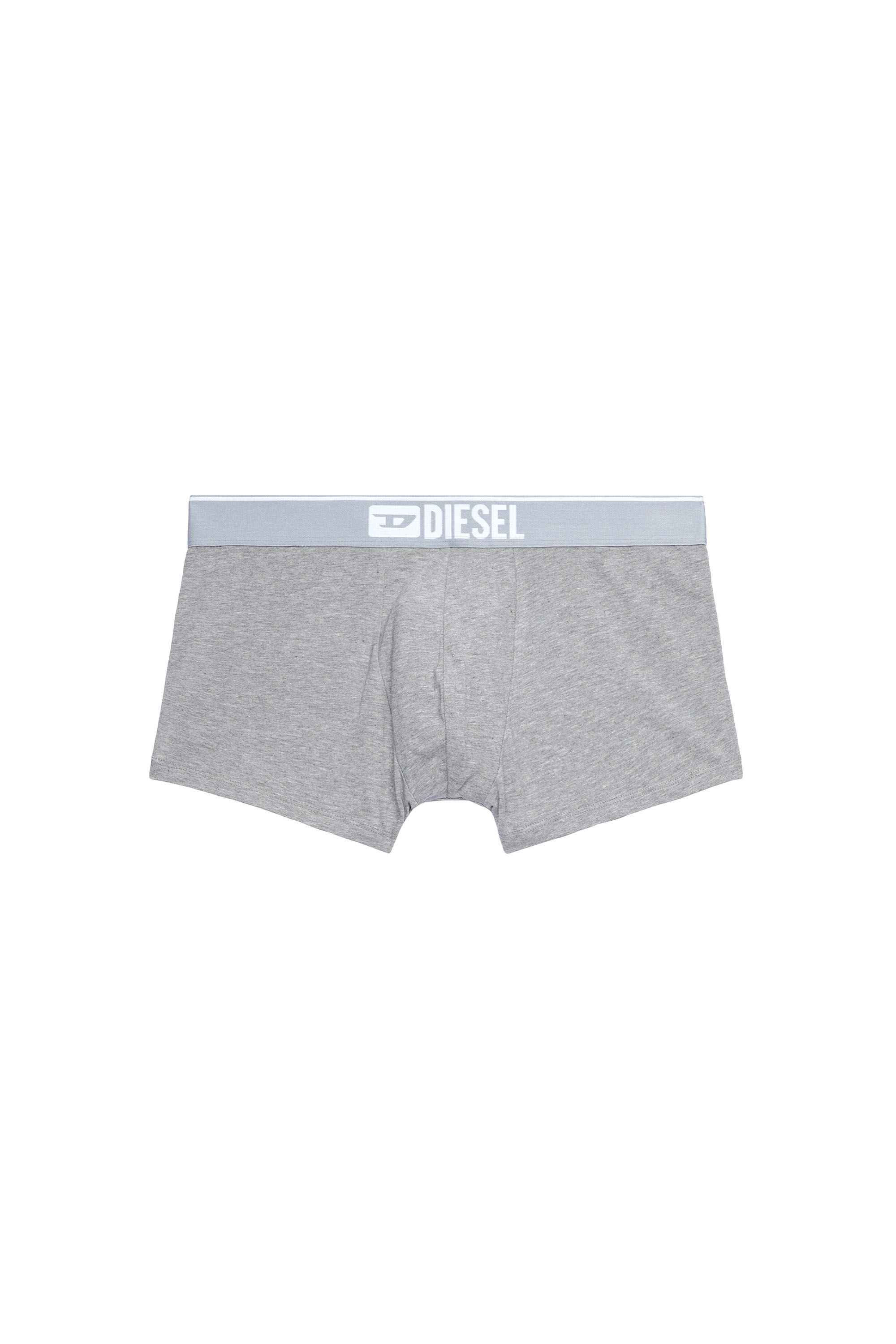 Diesel - UMBX-DAMIENTHREEPACK, White/Grey - Image 4