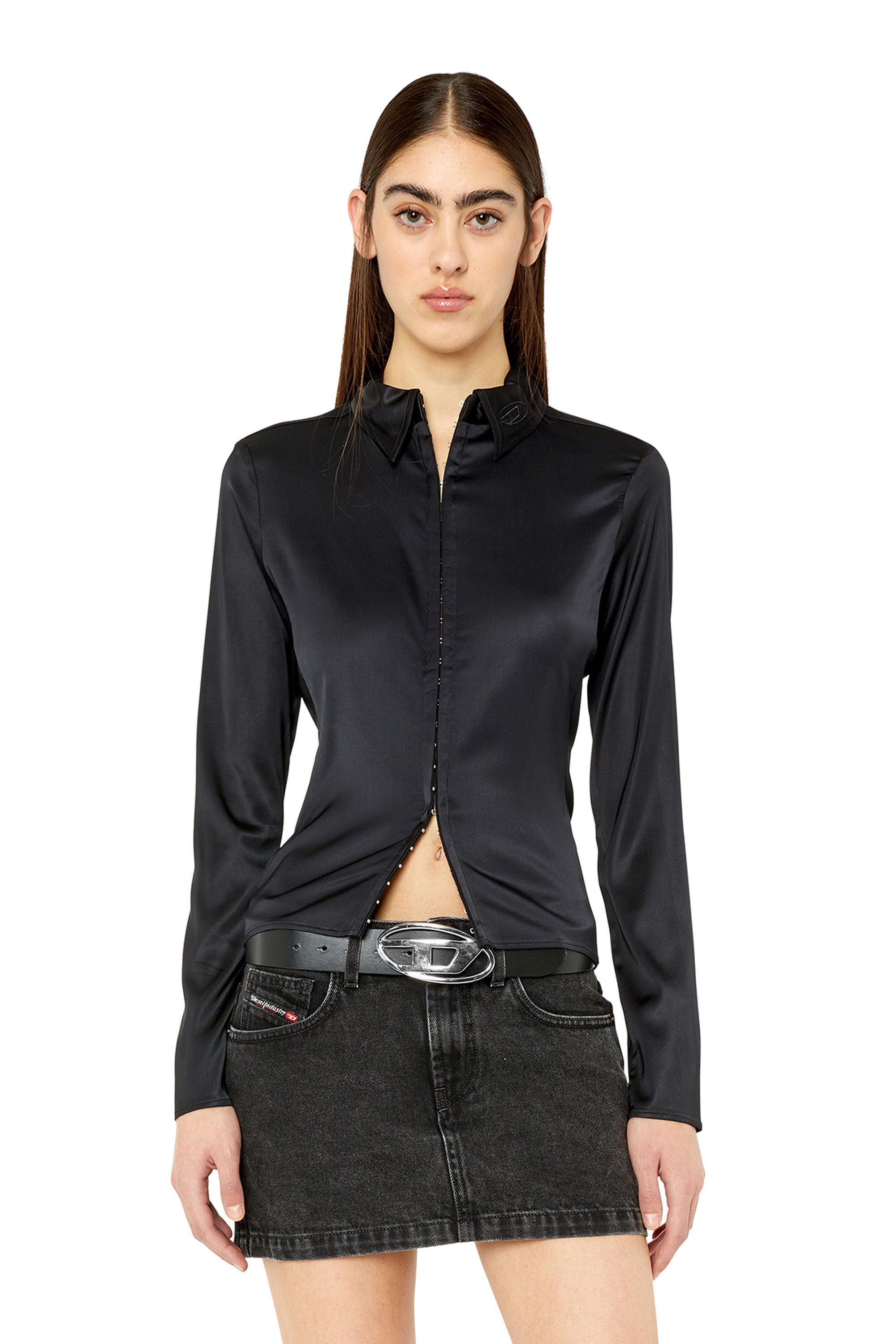 Diesel - C-BREA, Black - Image 3