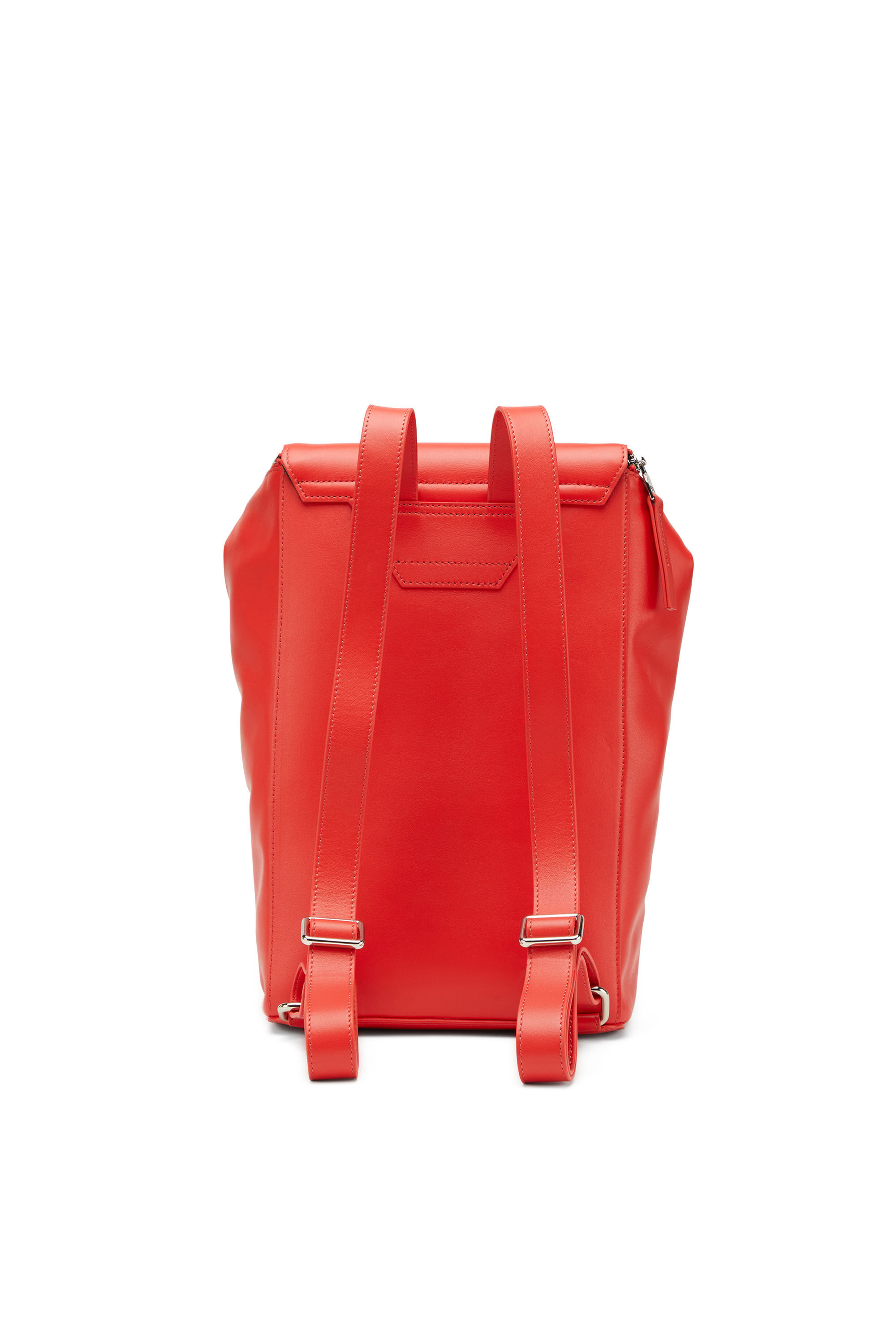 Diesel - 1DR-BACKPACK, Red - Image 3