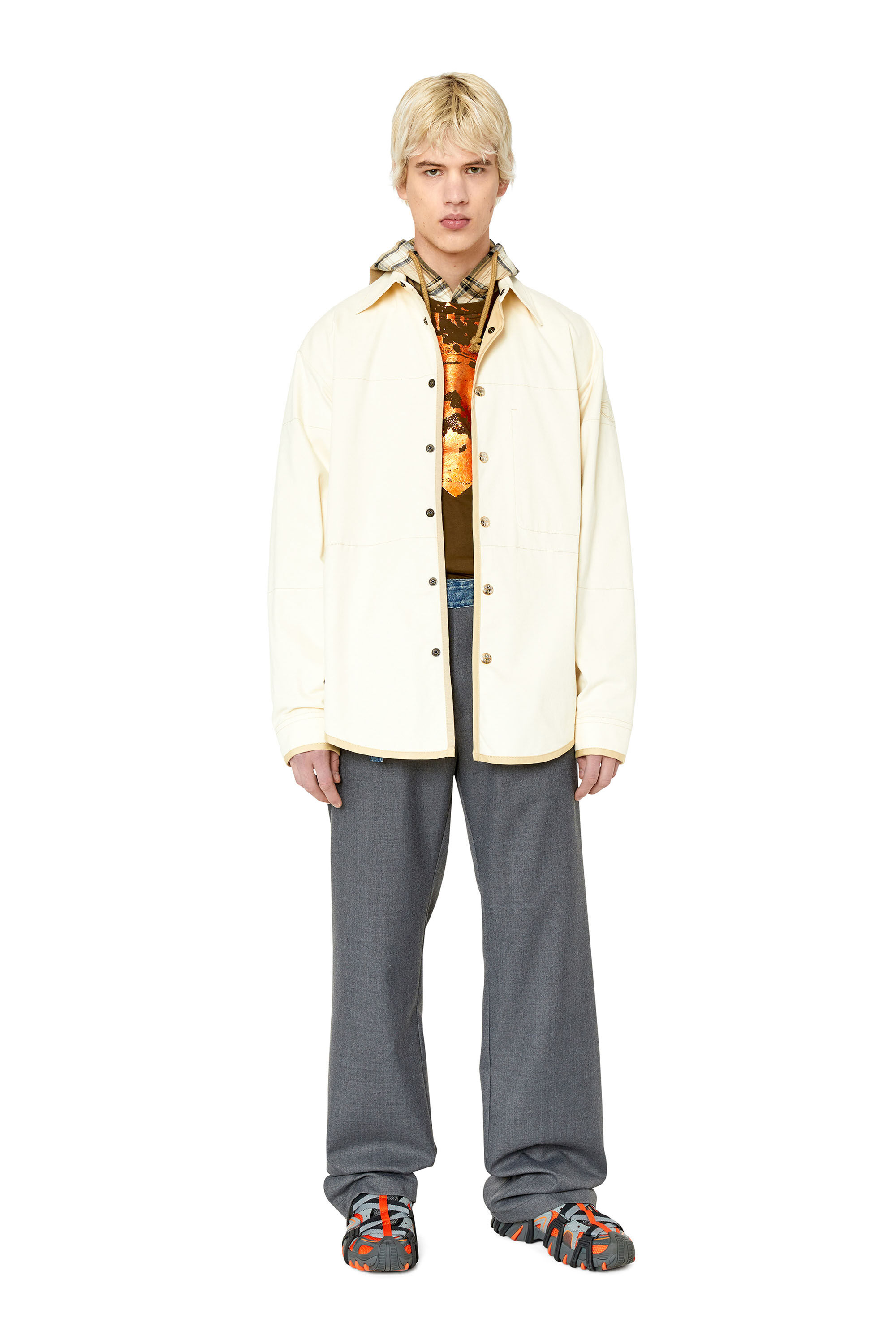 Diesel - S-DOVES, White - Image 1