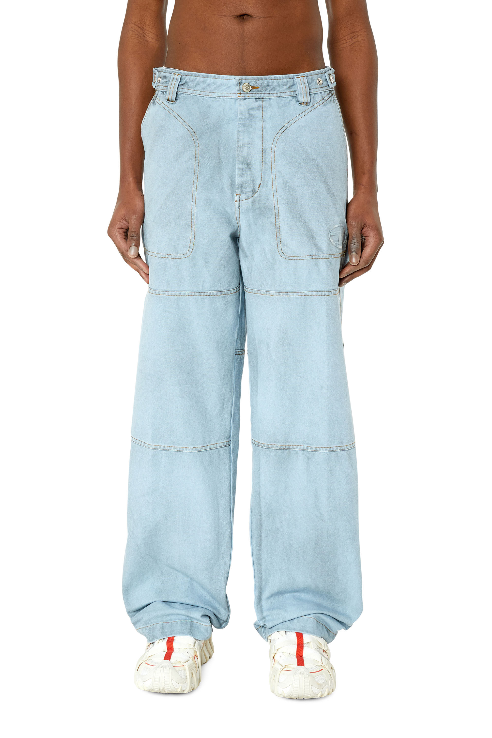 Diesel - P-CHART, Light Blue - Image 3