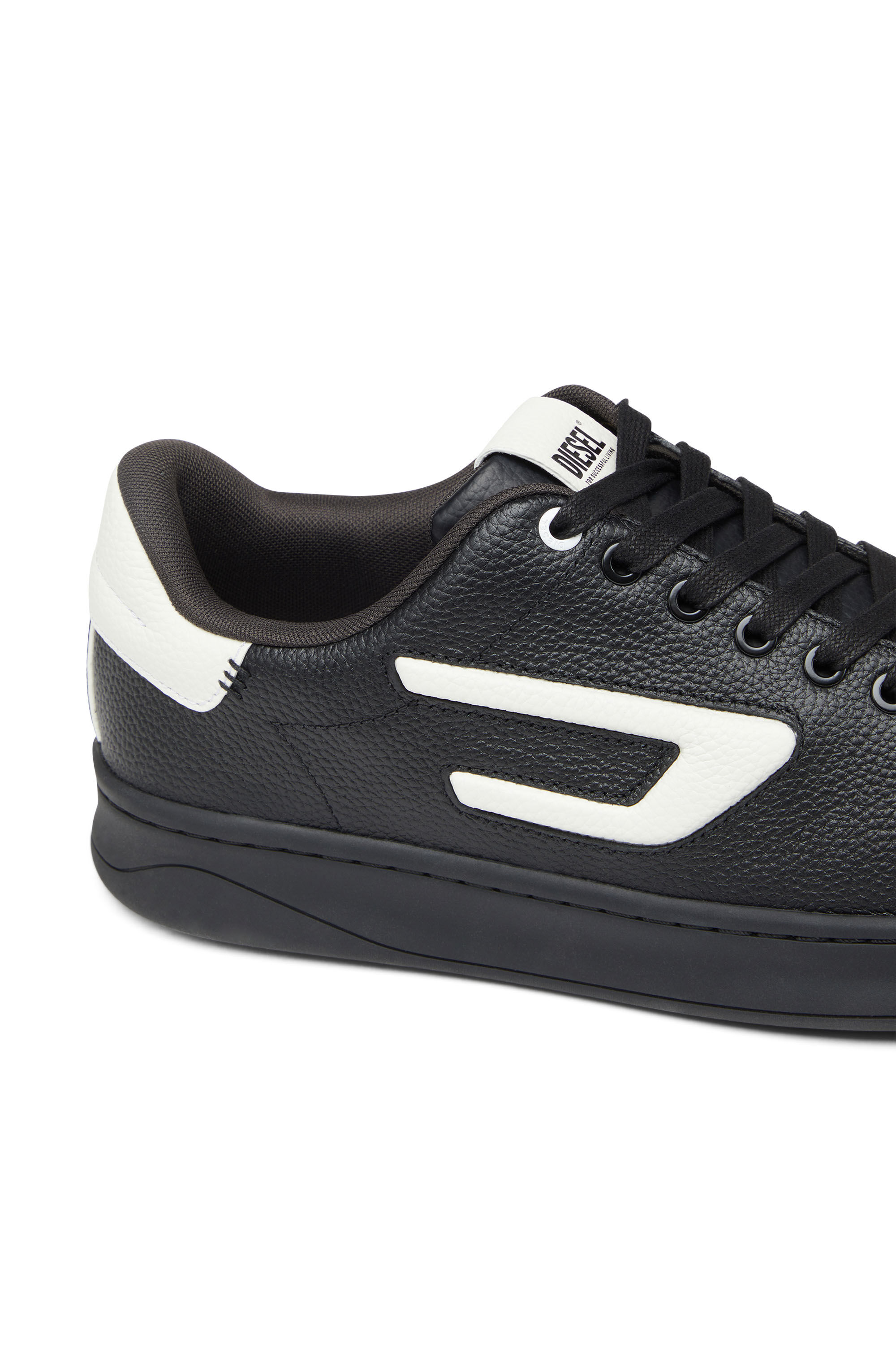 Diesel - S-ATHENE LOW, Black/White - Image 6