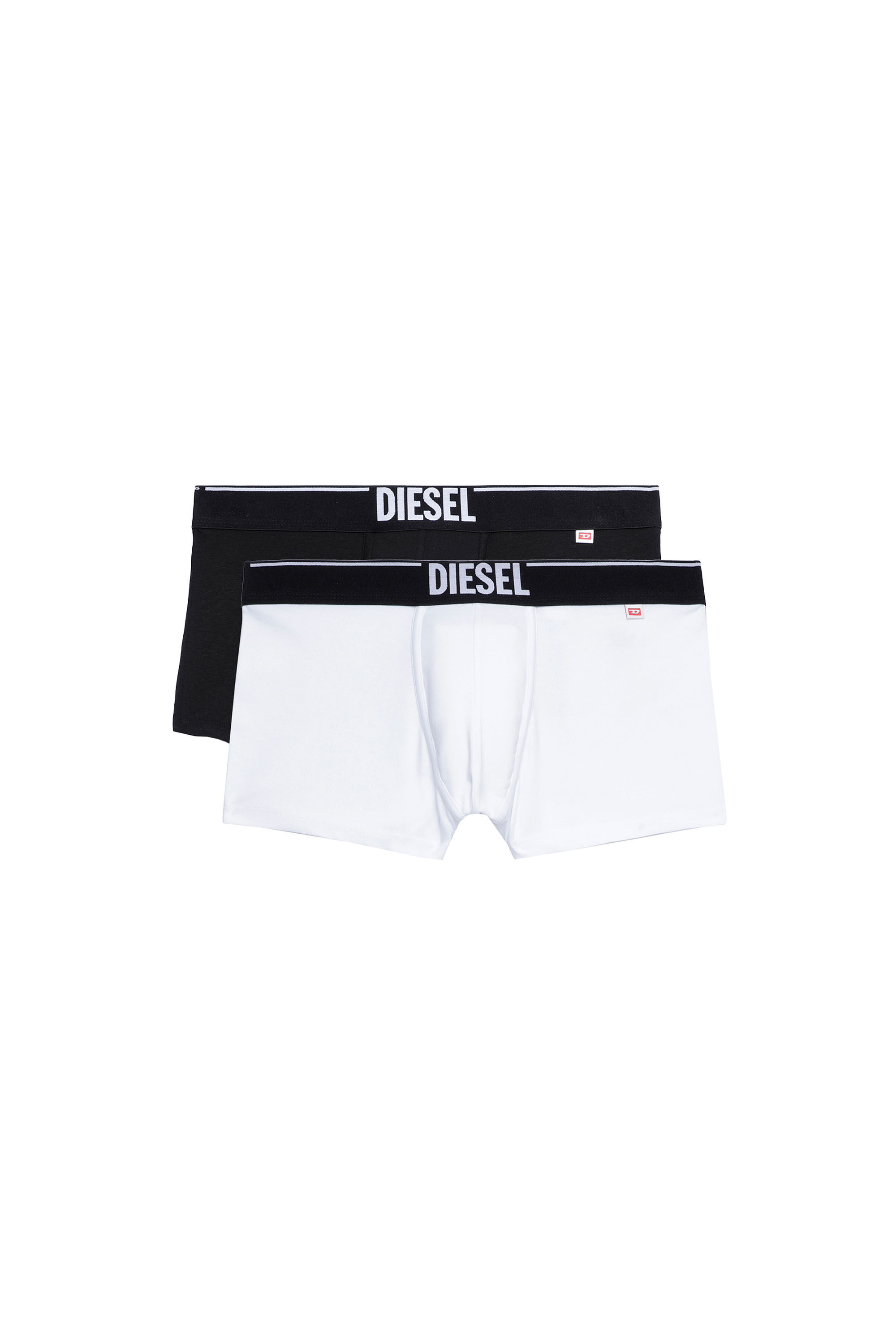 Diesel - UMBX-DAMIENTWOPACK, Black/White - Image 2