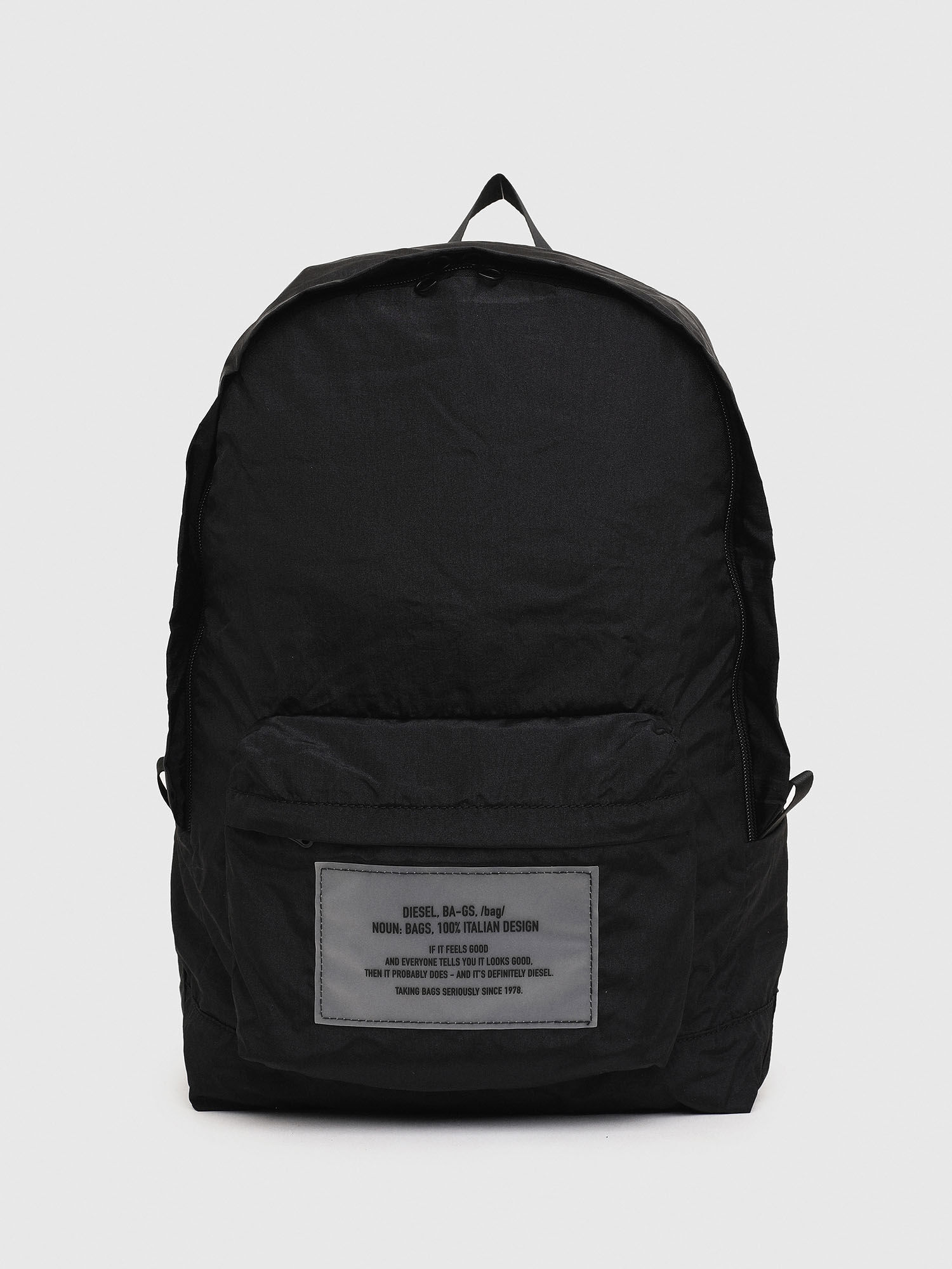 diesel backpack sale