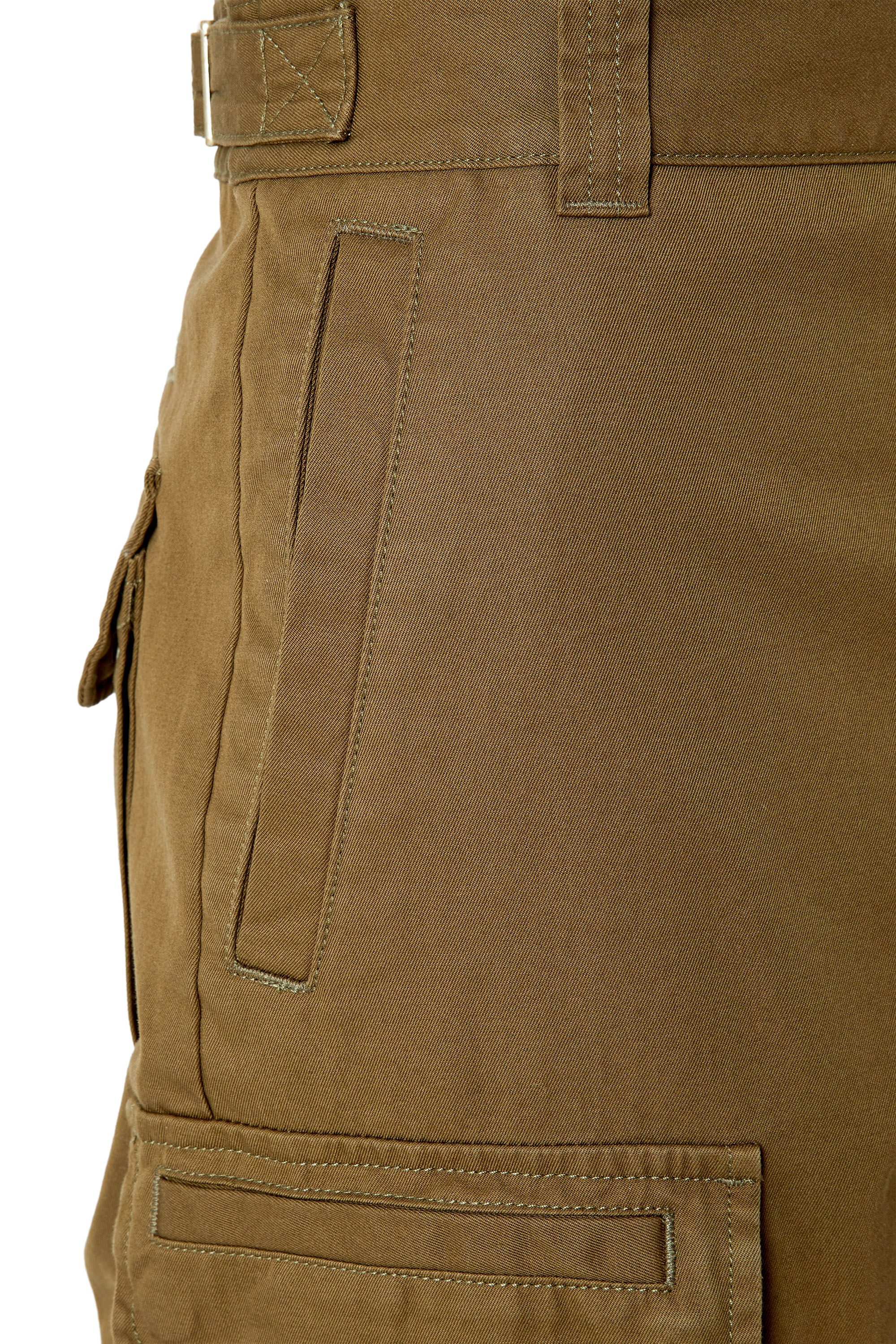 Diesel - P-ARGY-SHORT, Brown - Image 5