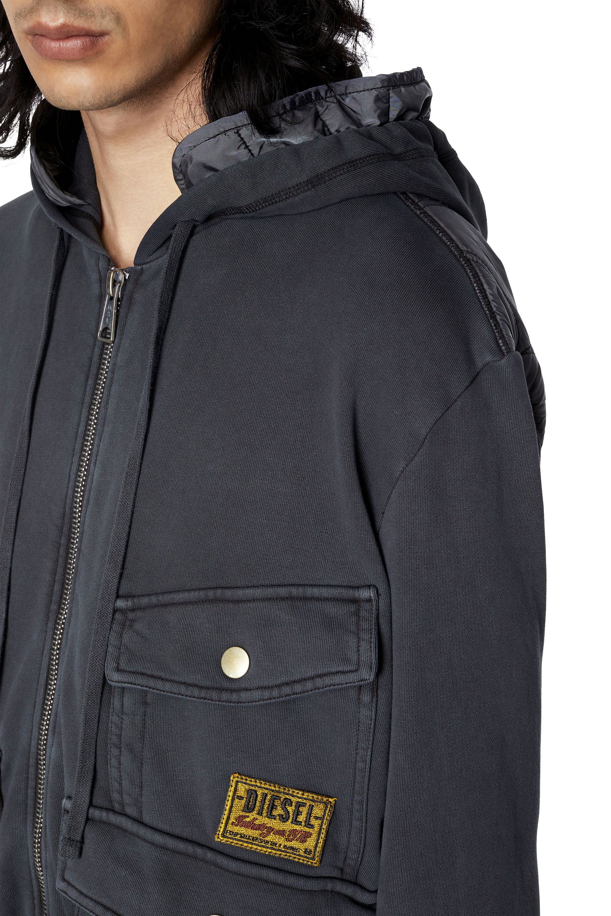 Diesel - J-STOL, Black - Image 6
