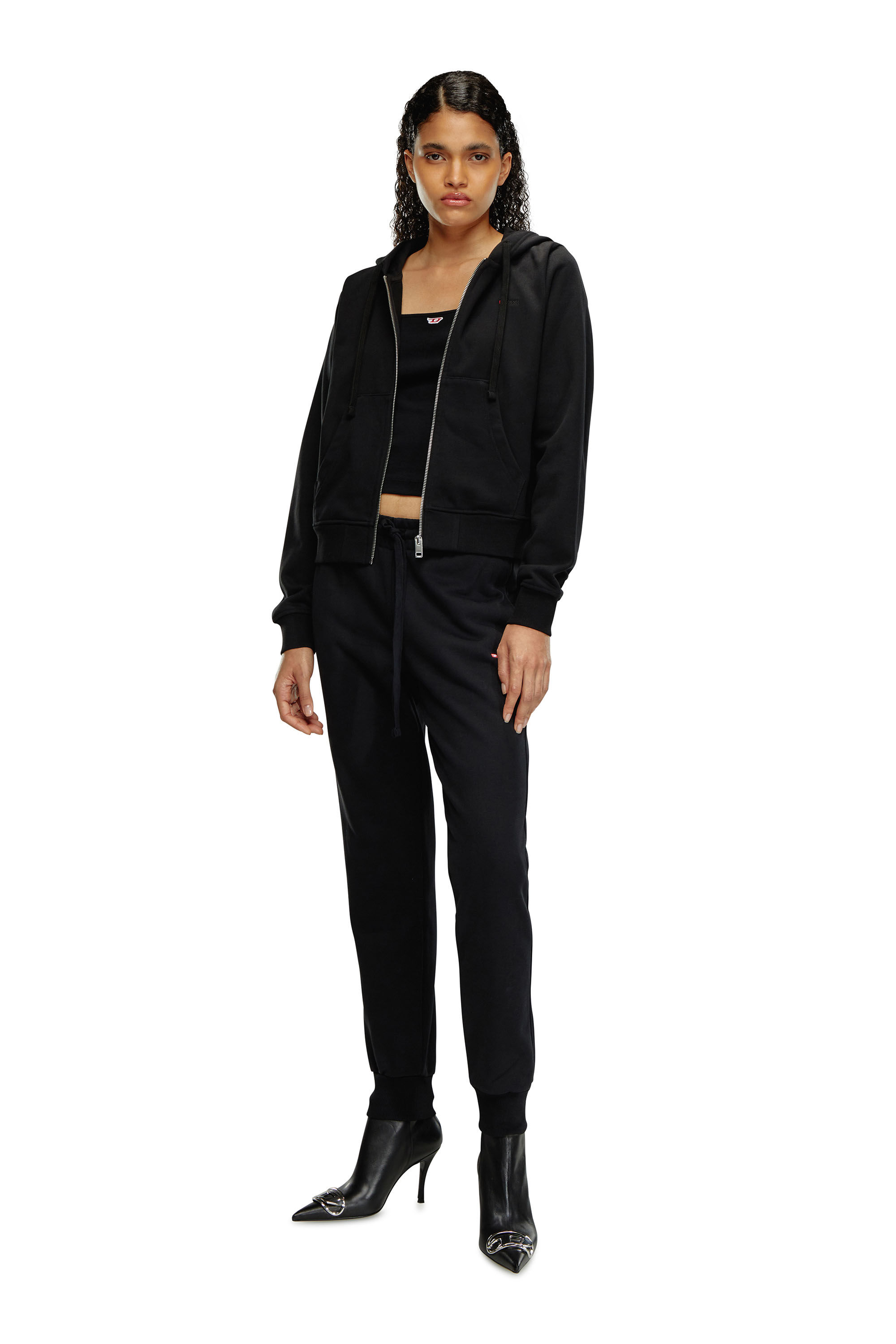 Diesel - P-JAMY-MICRODIV, Black - Image 1