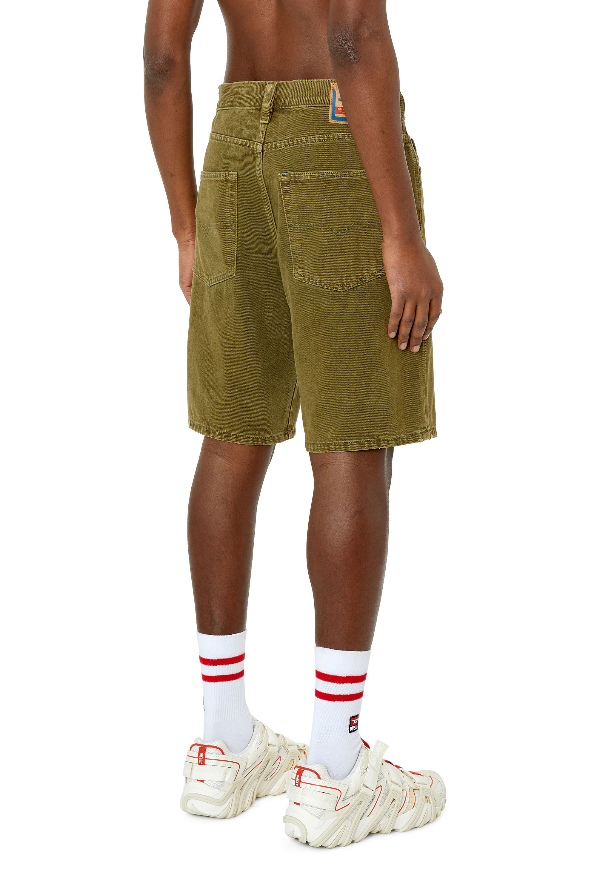 Diesel - REGULAR-SHORT, Military Green - Image 4