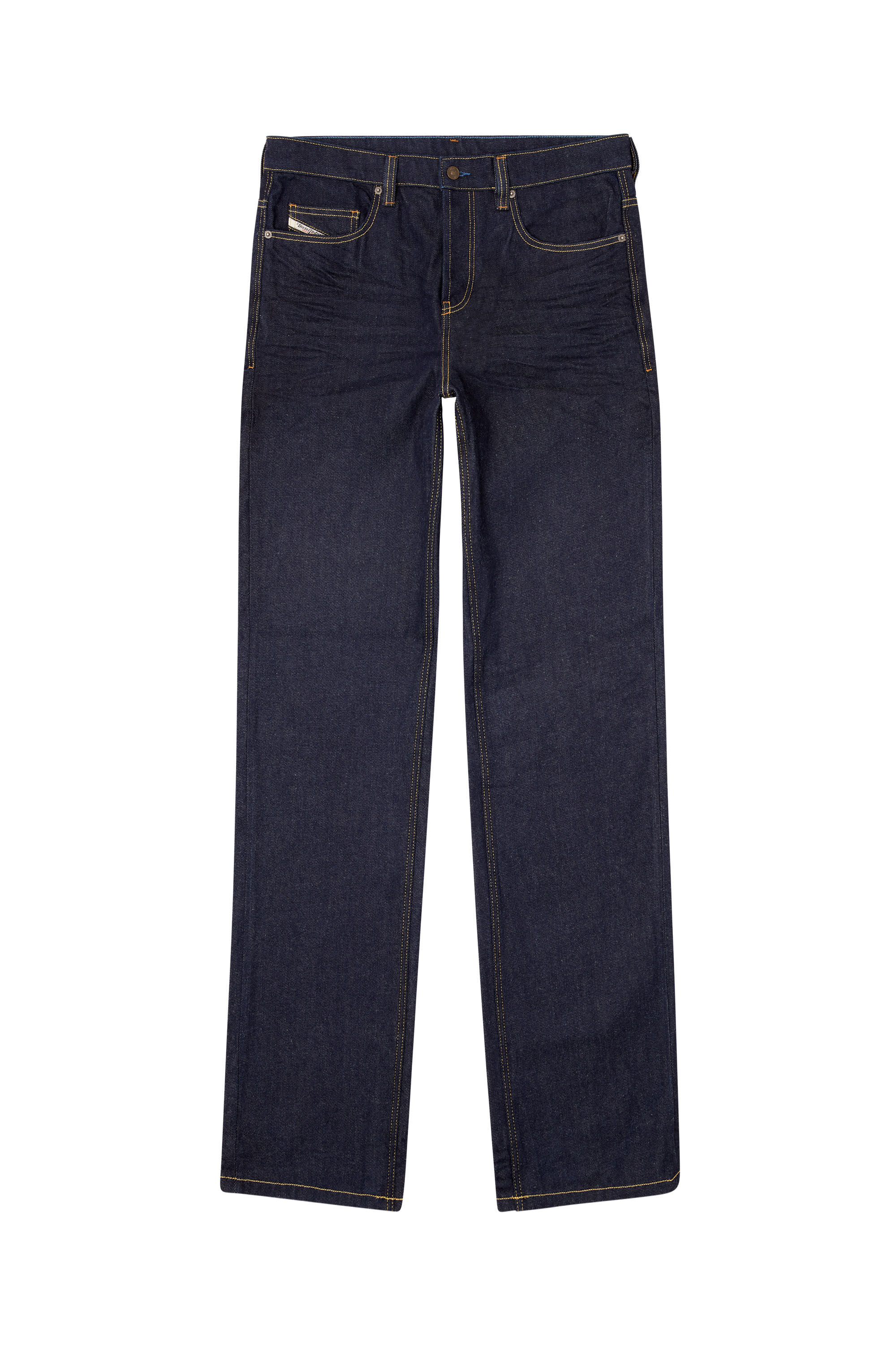 Diesel - Man's Relaxed Jeans 2001 D-Macro 0GRDV, Dark Blue - 2