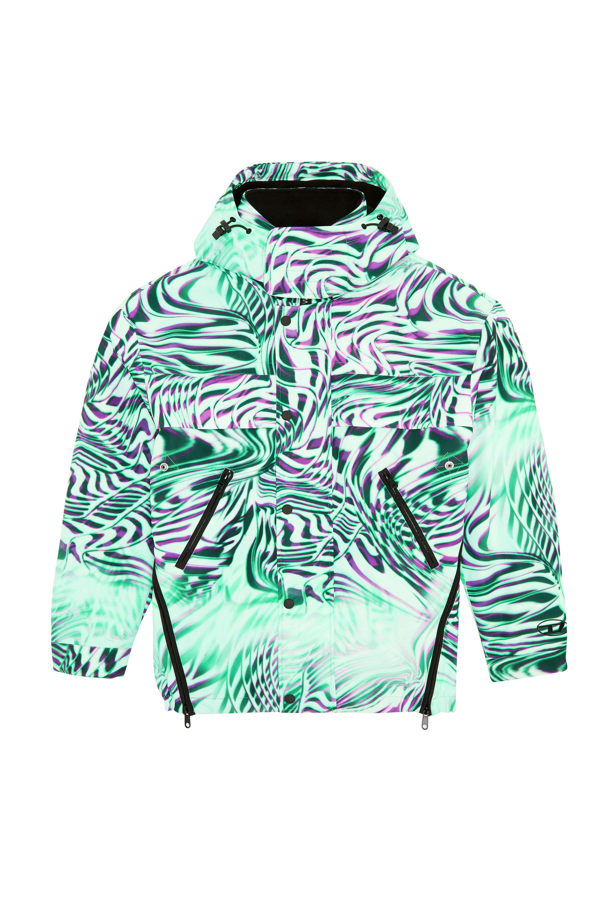 Diesel - W-TRODD-PSY, Green - Image 2