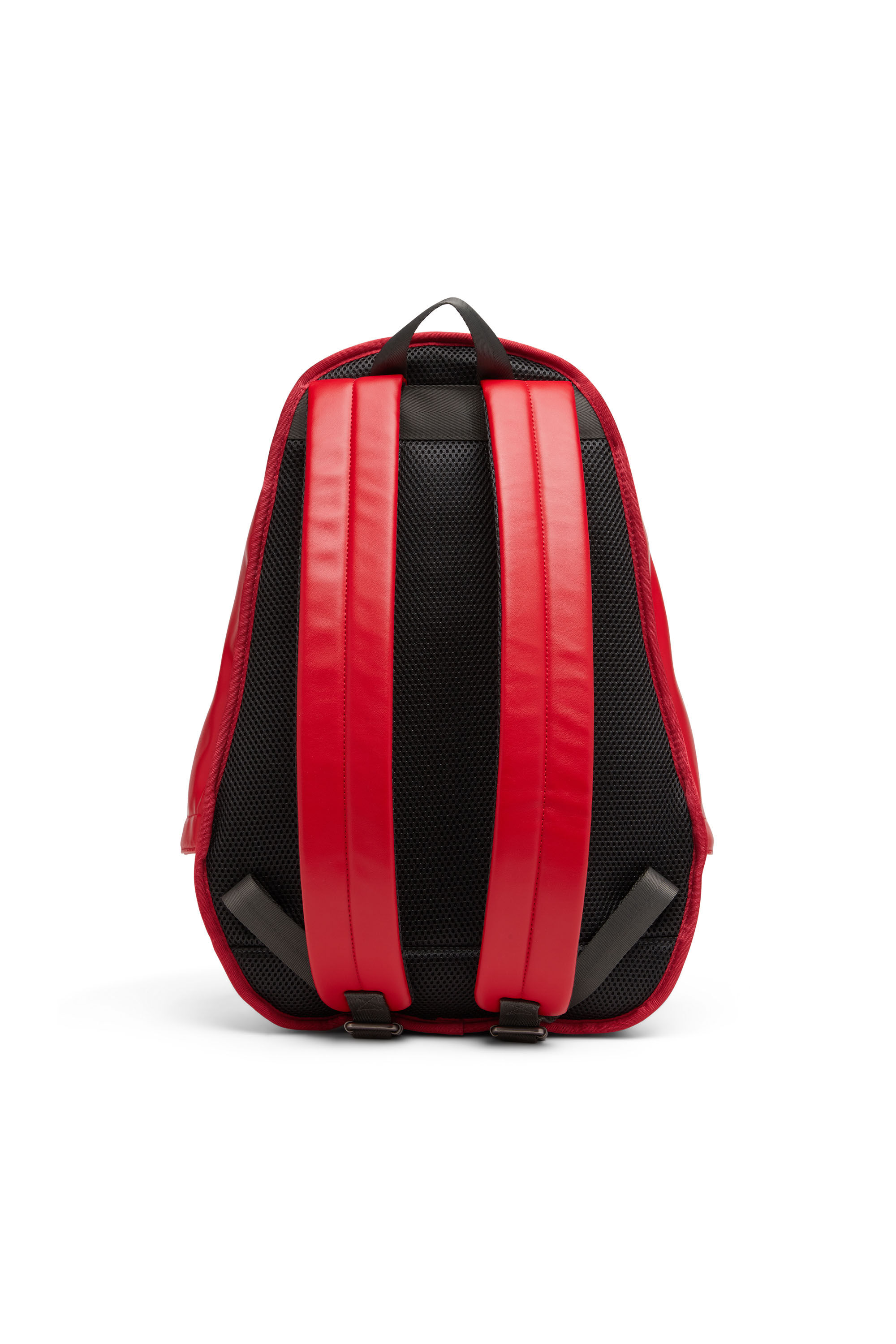 Diesel - RAVE BACKPACK, Red - Image 4