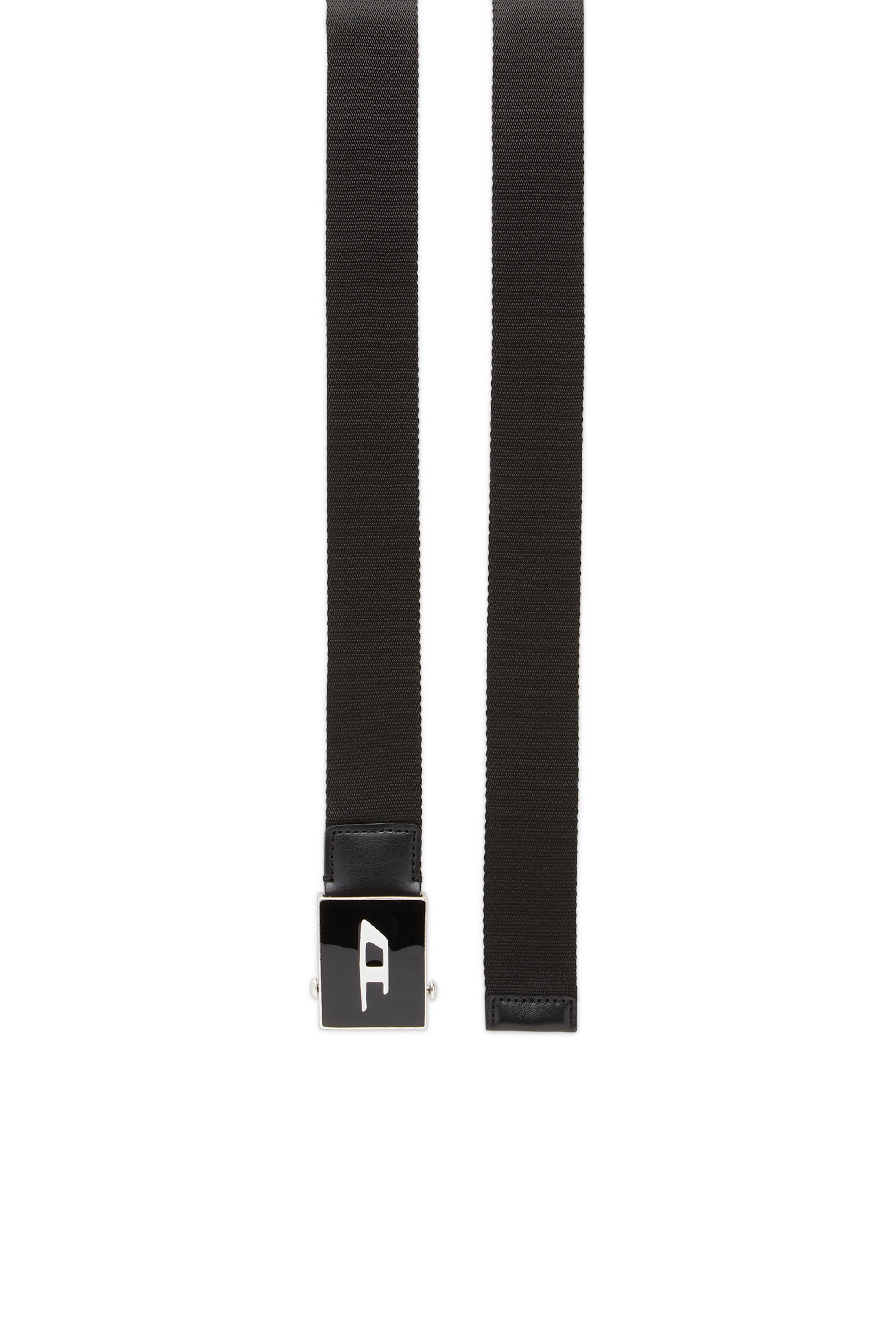 Diesel - B-PLAKUE, Black - Image 5