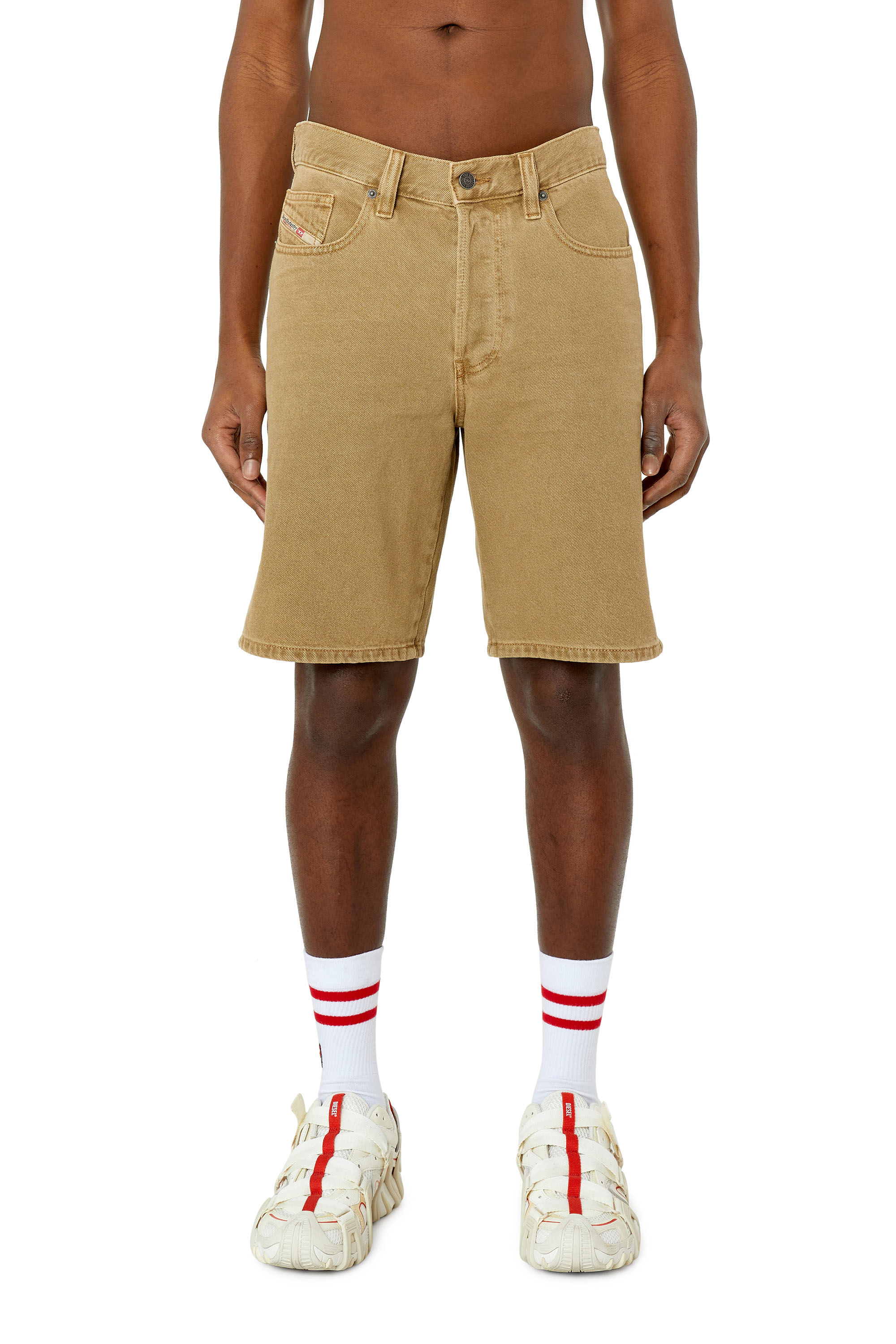 Diesel - REGULAR-SHORT, Beige - Image 3