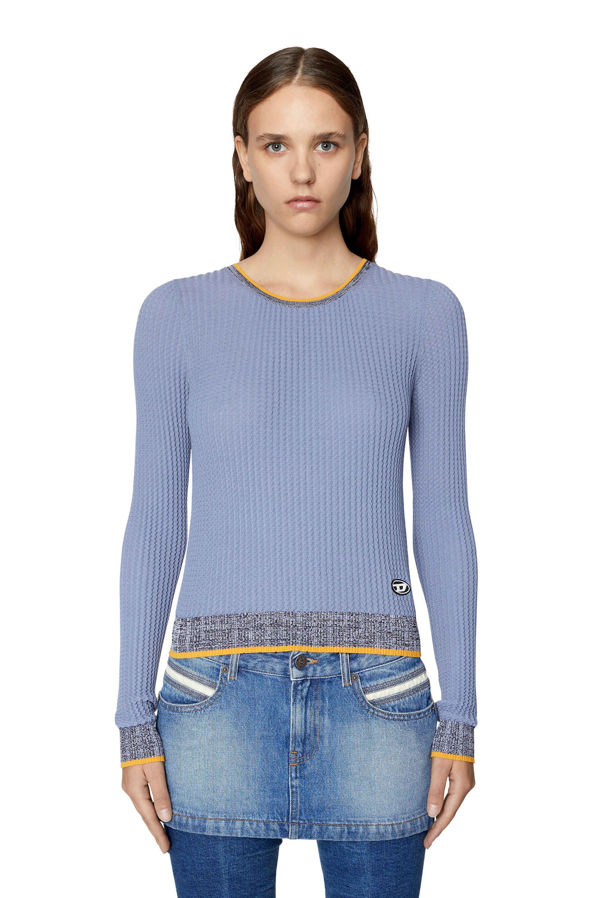 Diesel - M-ARIANNE, Light Blue - Image 3
