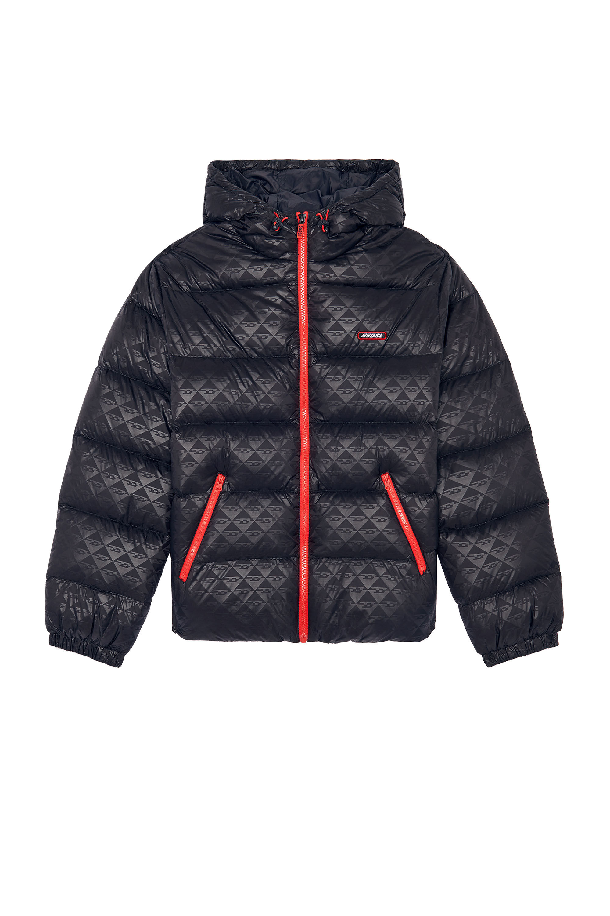 Diesel - AWWT-CAYRISS-HT33, Black - Image 2