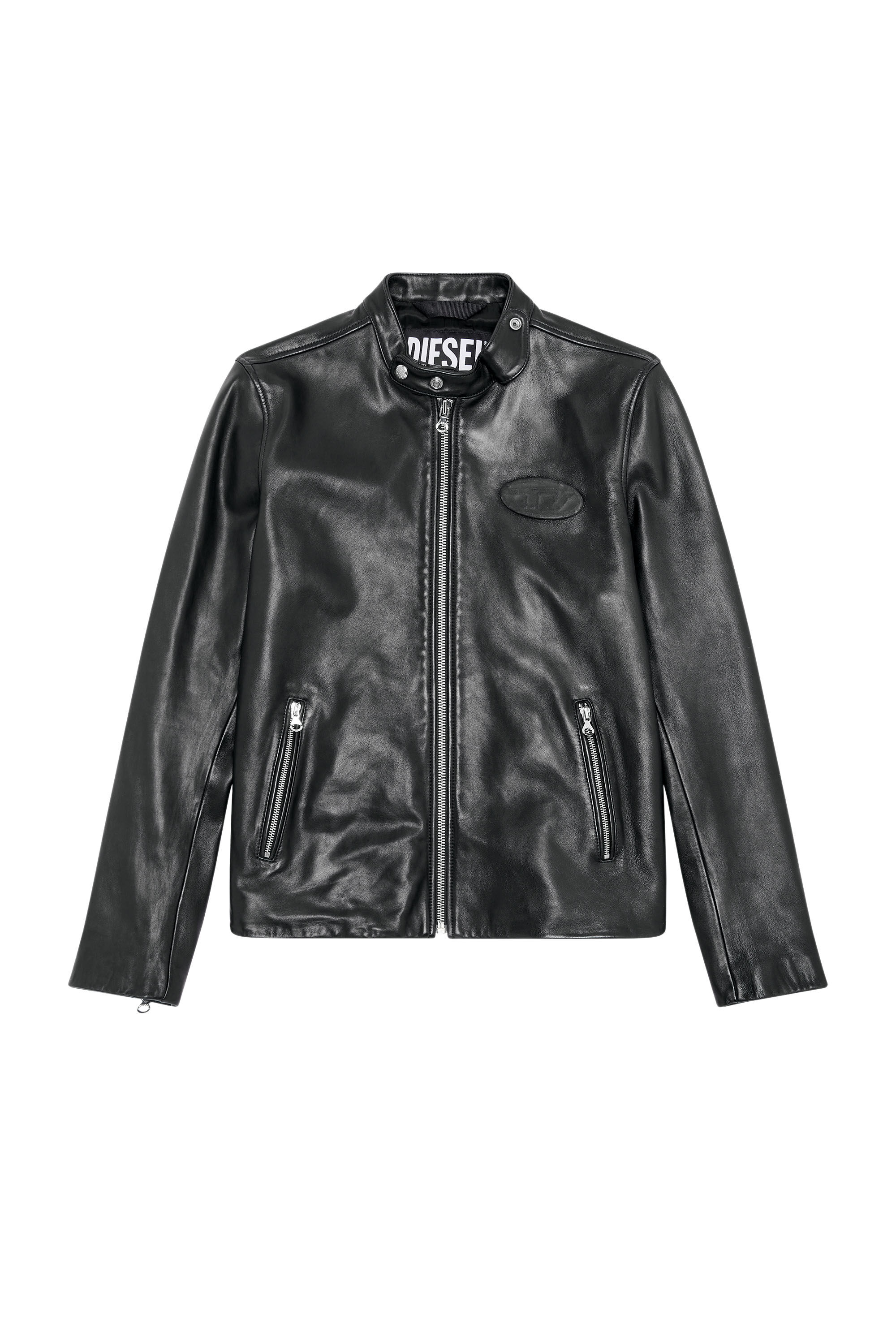 Diesel - L-METAL, Black - Image 2