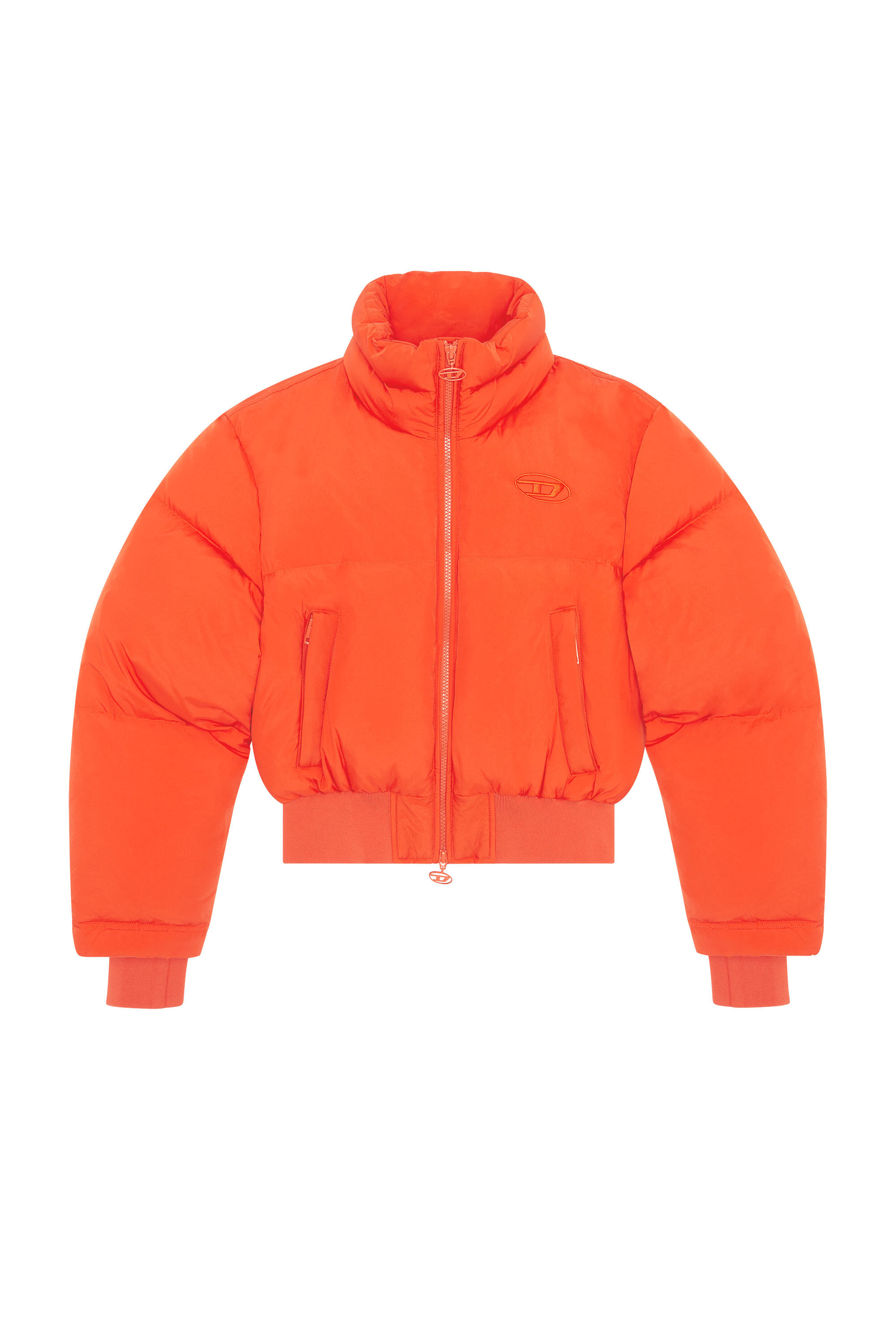 Diesel - W-PEYTON-SHORT, Orange - Image 2