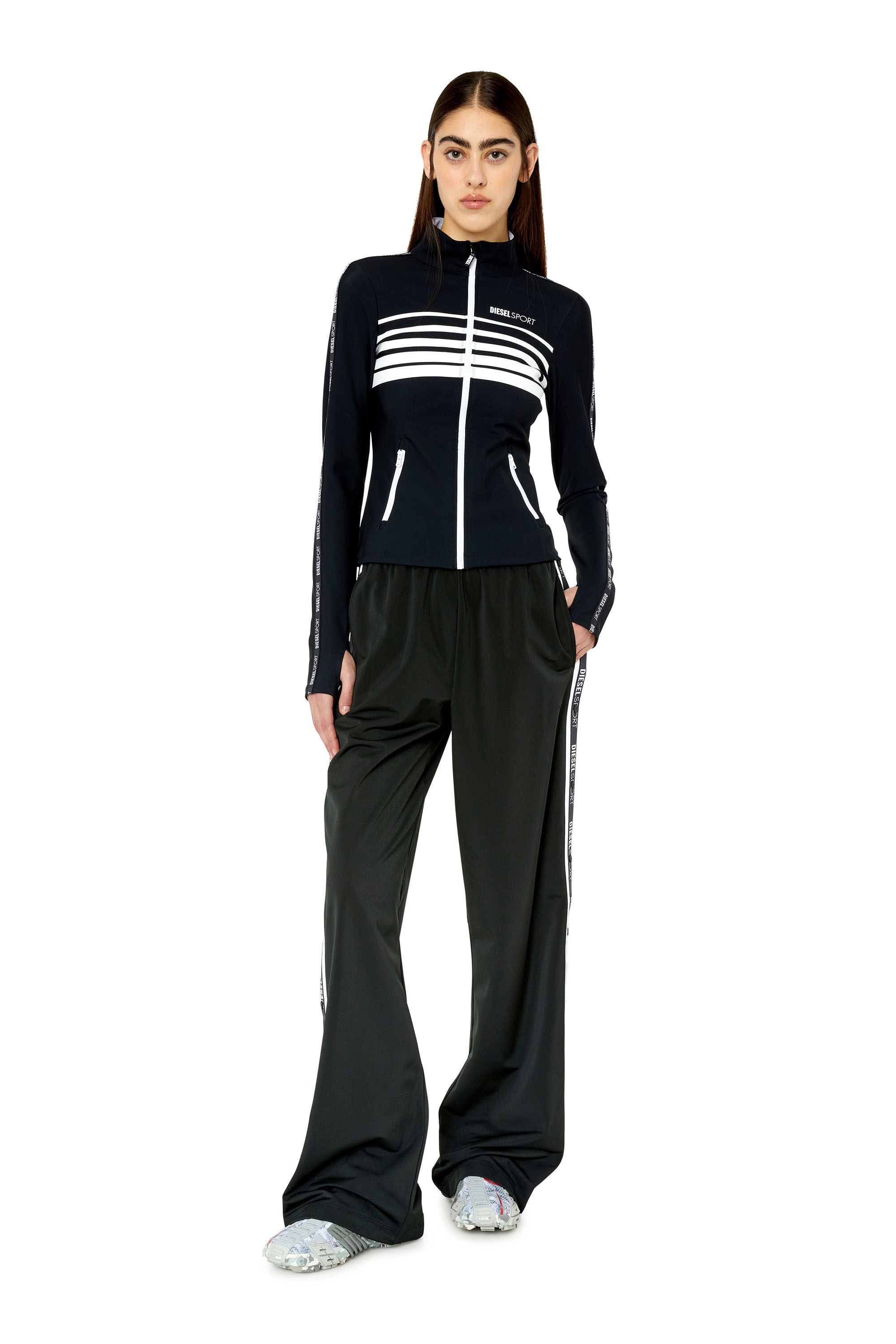 Diesel - AWST-DAHRIA-WT31, Black - Image 1