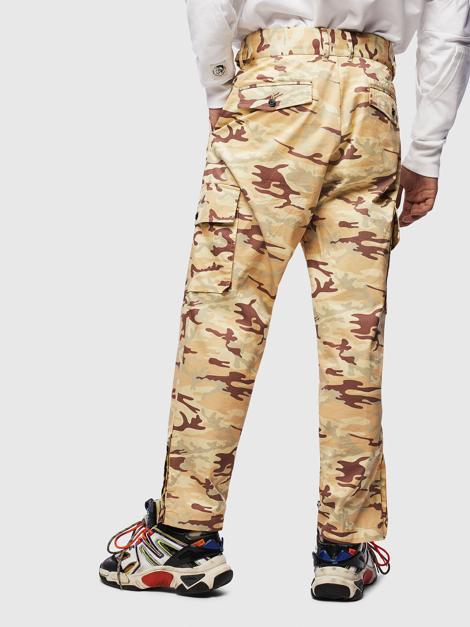 diesel camo pants