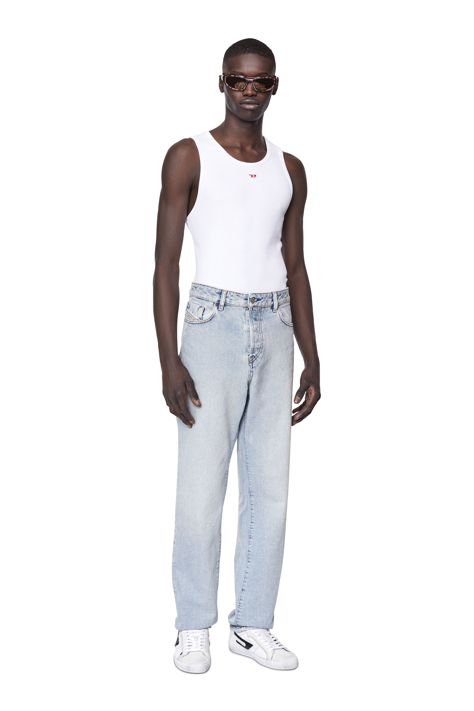 Diesel - S-LEROJI MID, White - Image 8