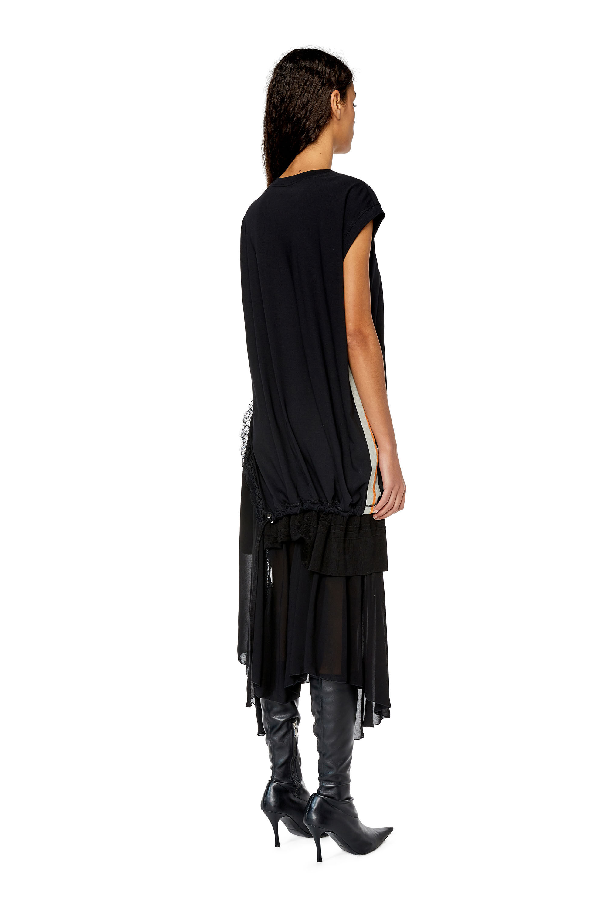 Diesel - D-ROLLACE, Black - Image 3