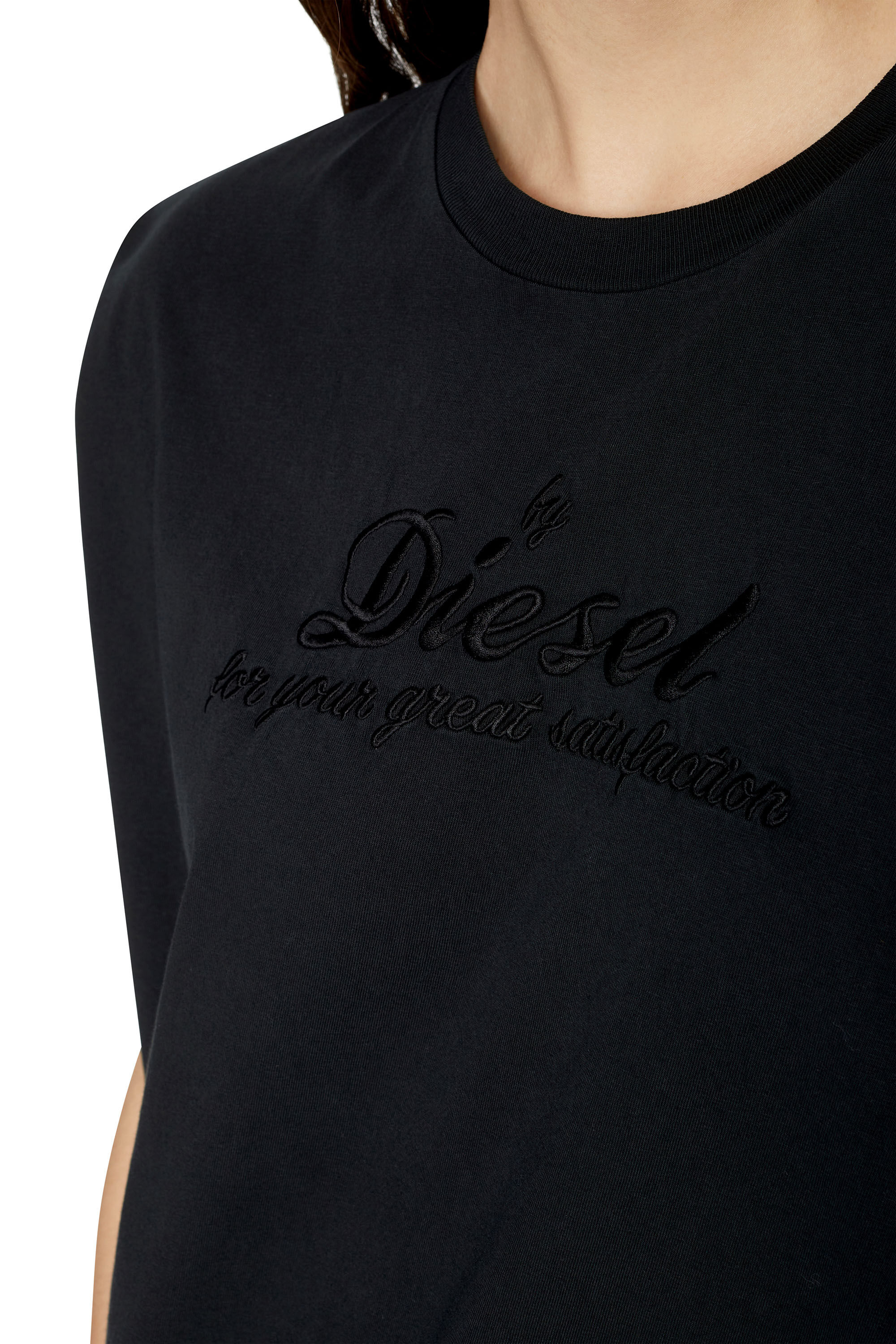 Diesel - D-ROLLETTE, Black - Image 5