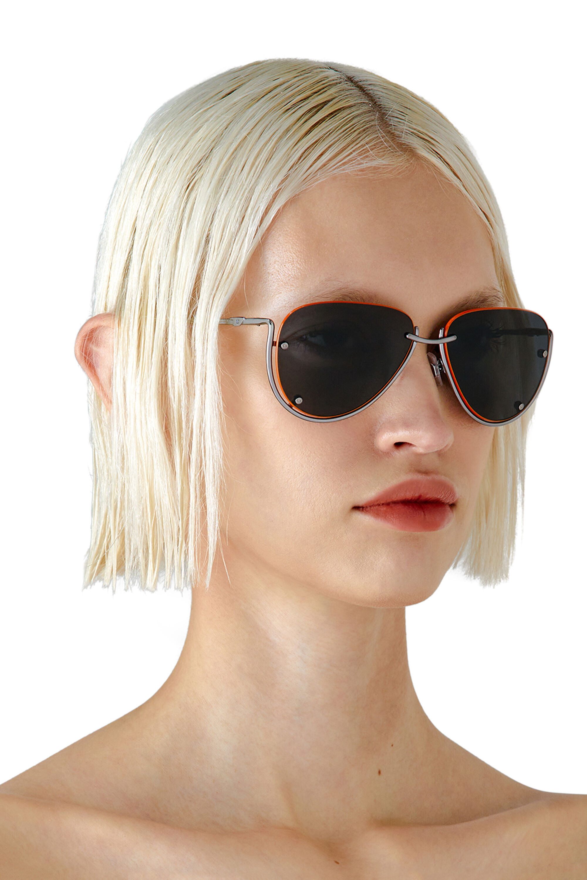 Diesel - 0DL1003, Black - Image 6
