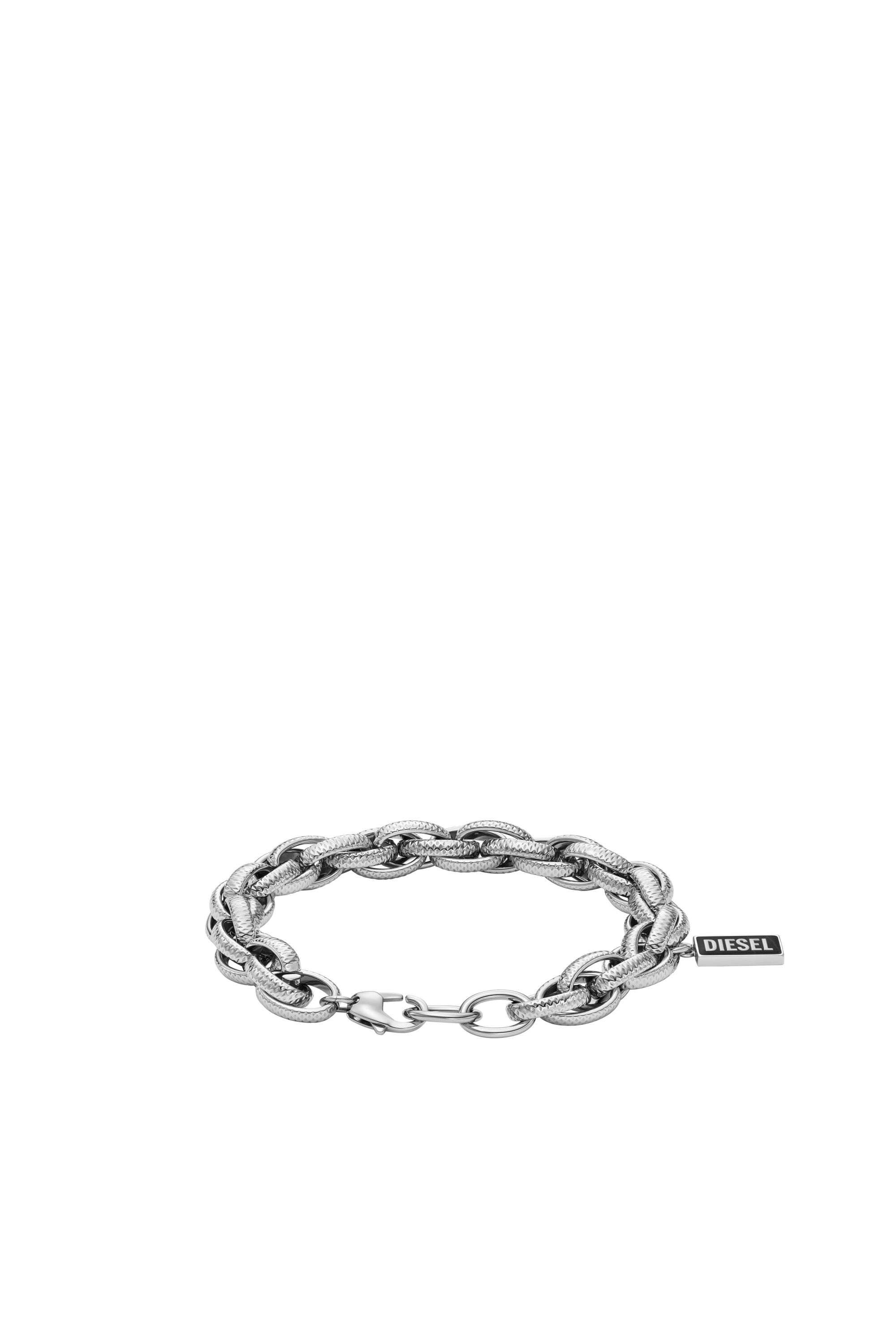 Diesel - DX1514, Silver - Image 2