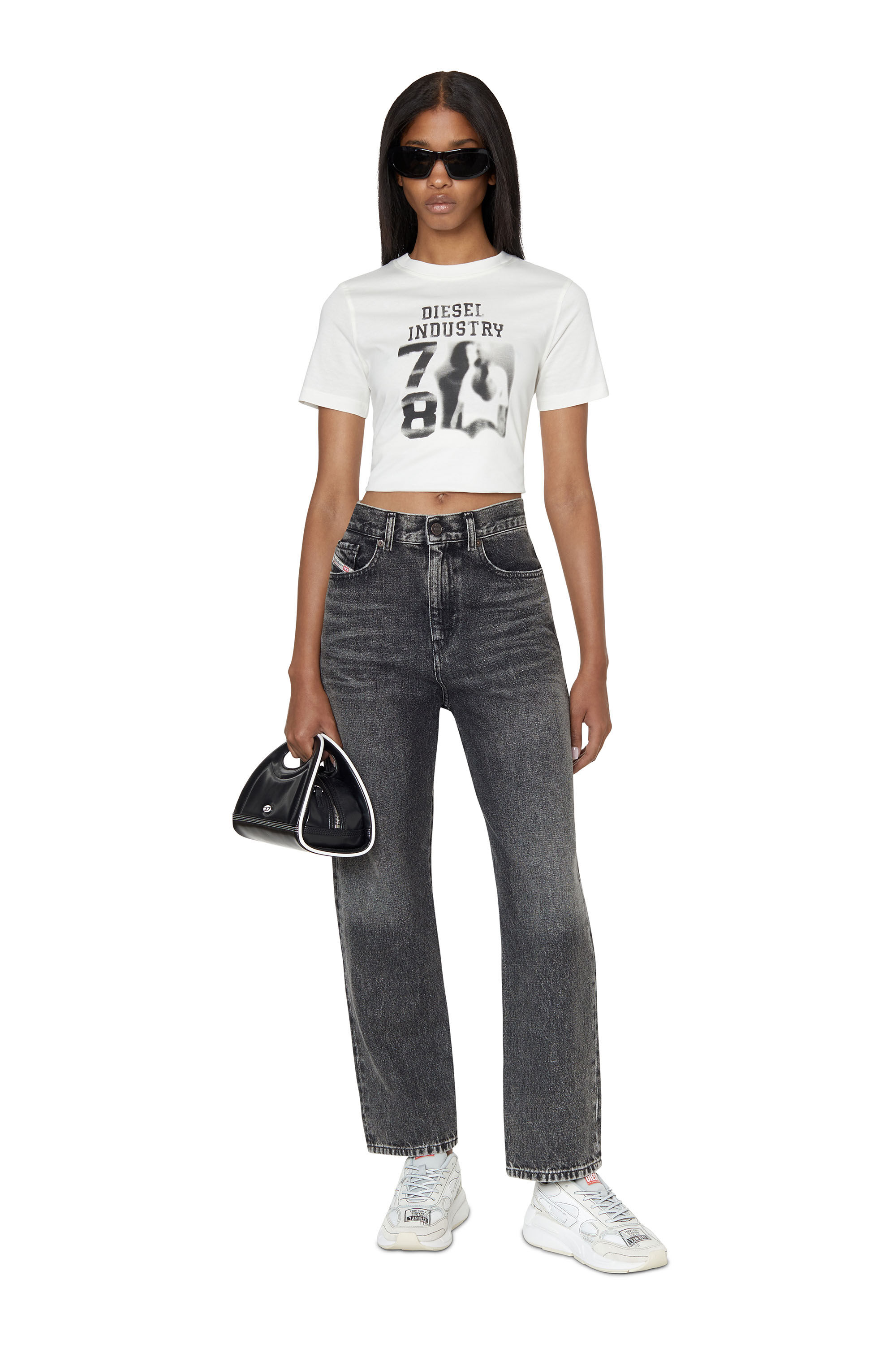 Diesel - S-SERENDIPITY SPORT W, White - Image 8