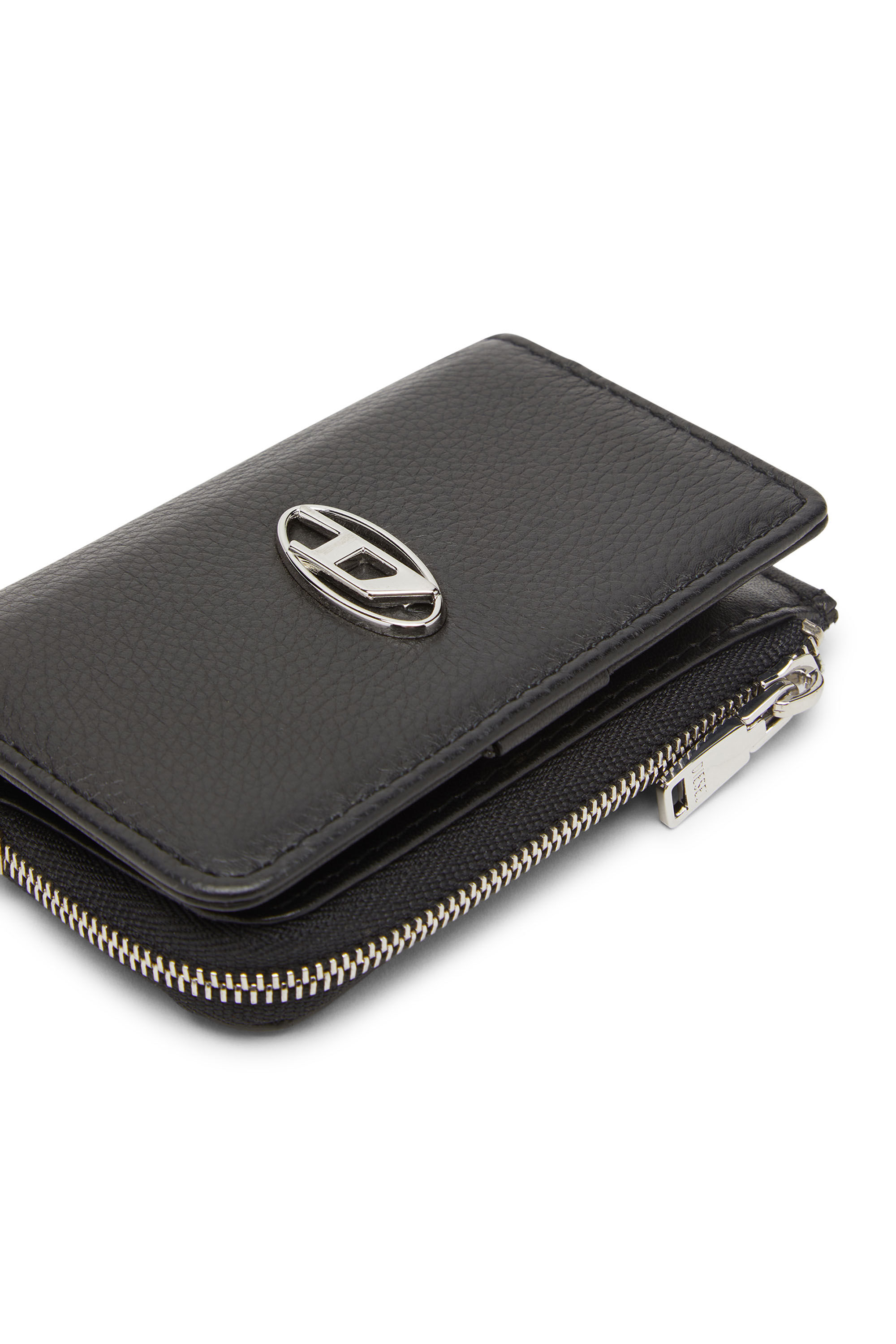 Diesel - L-ZIP KEY, Black - Image 5
