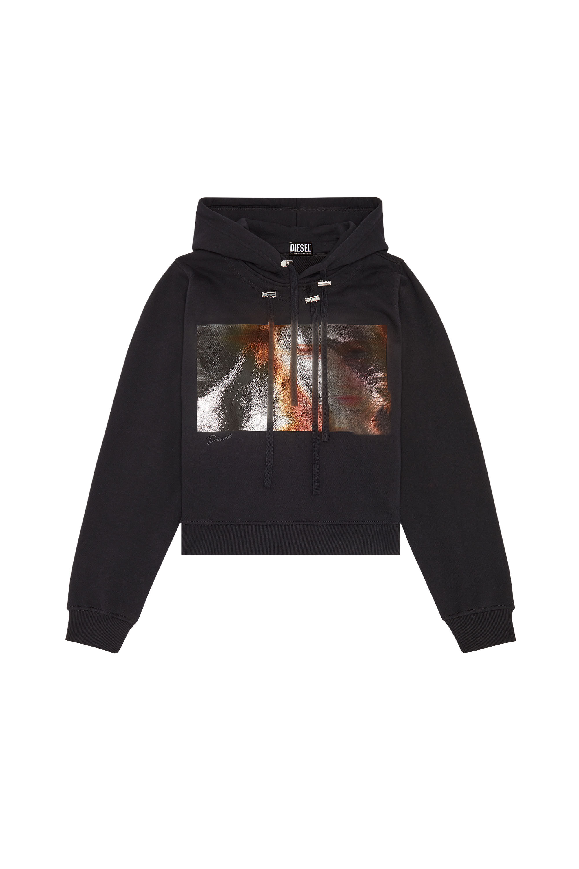 Diesel - F-REGGY-DROOD, Black - Image 6