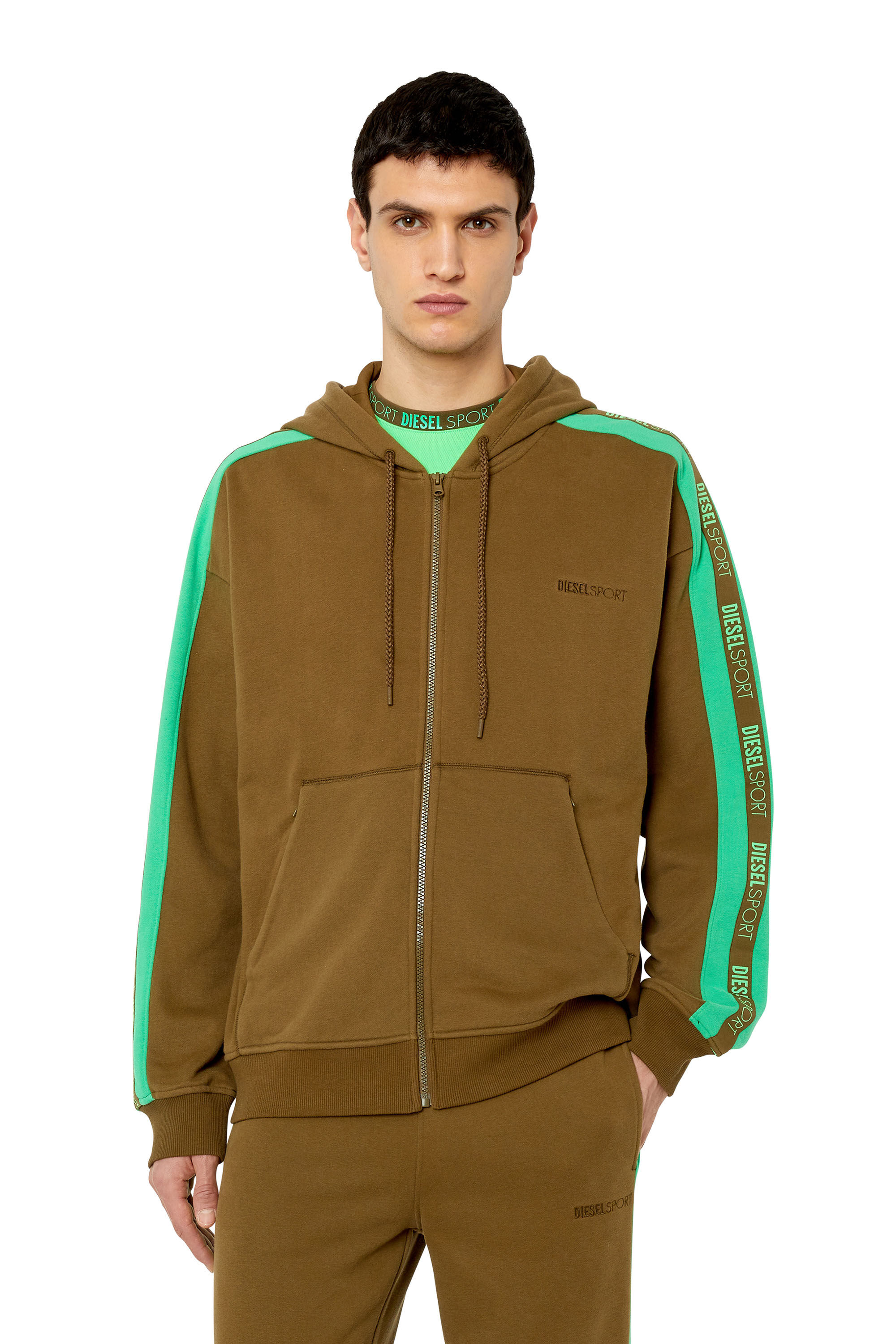Diesel - AMST-BOWE-Z-HT32, Military Green - Image 3