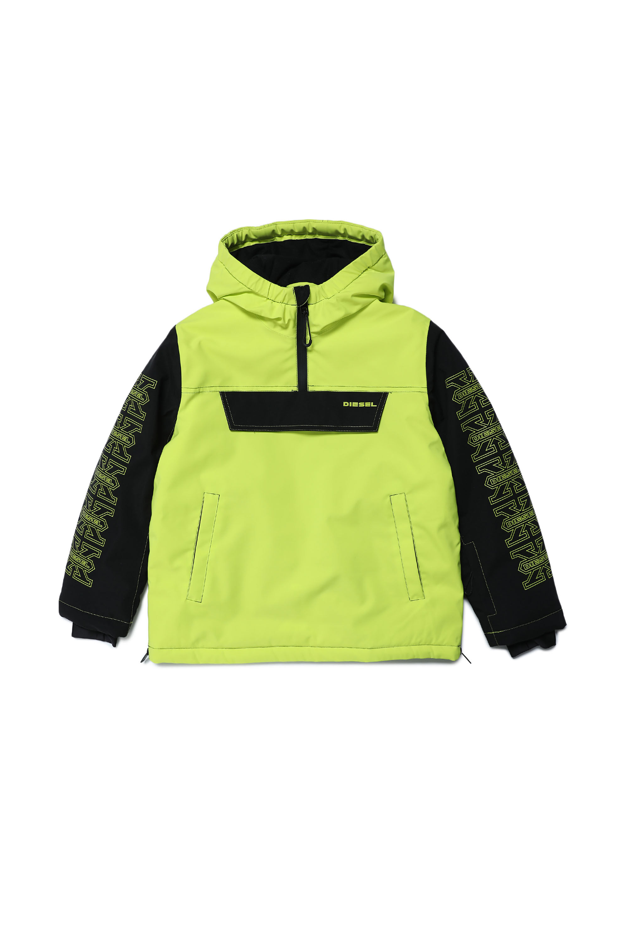 Diesel - JINIEV-SKI, Yellow Fluo - Image 1