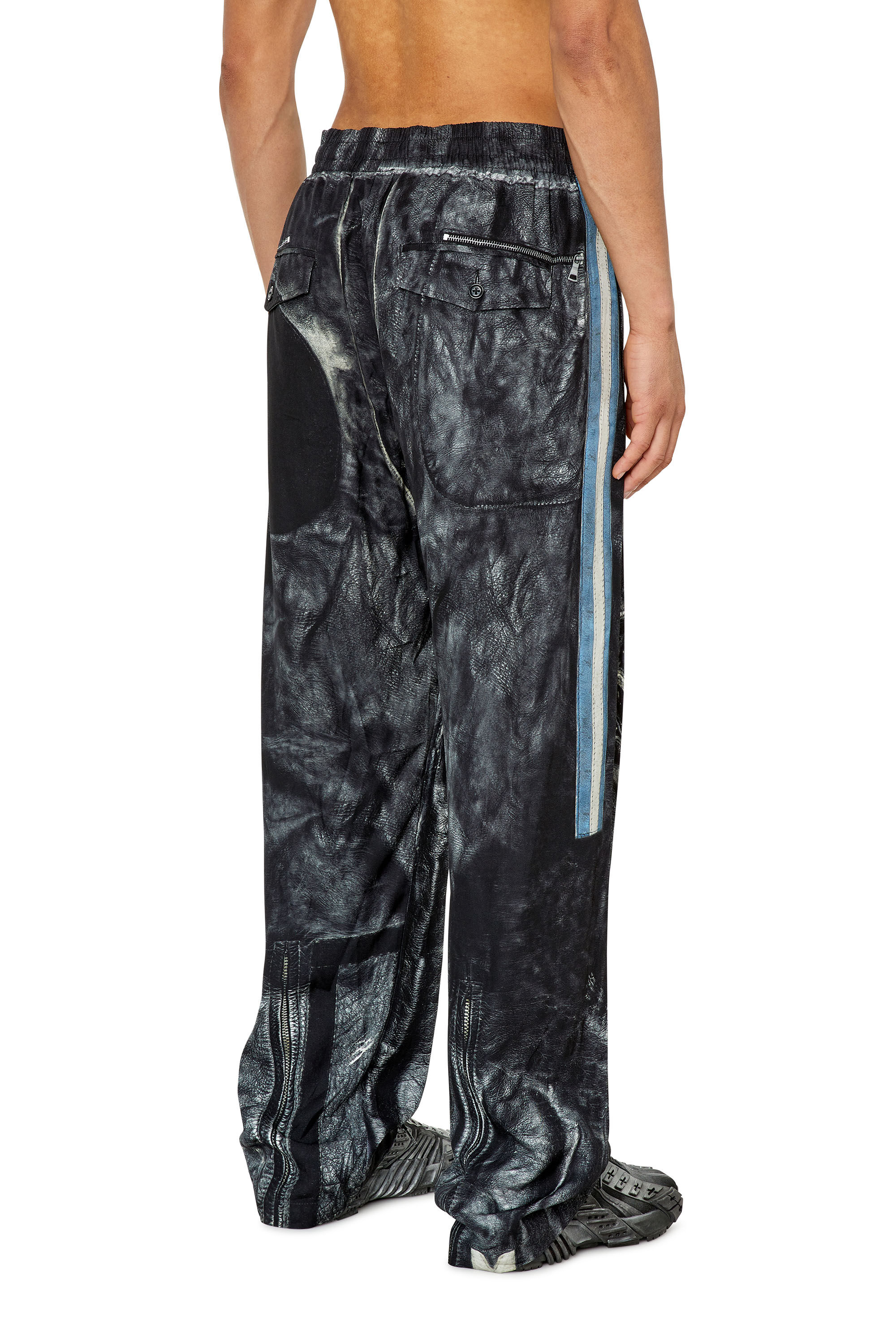 Diesel - P-FERGY-B, Black - Image 4
