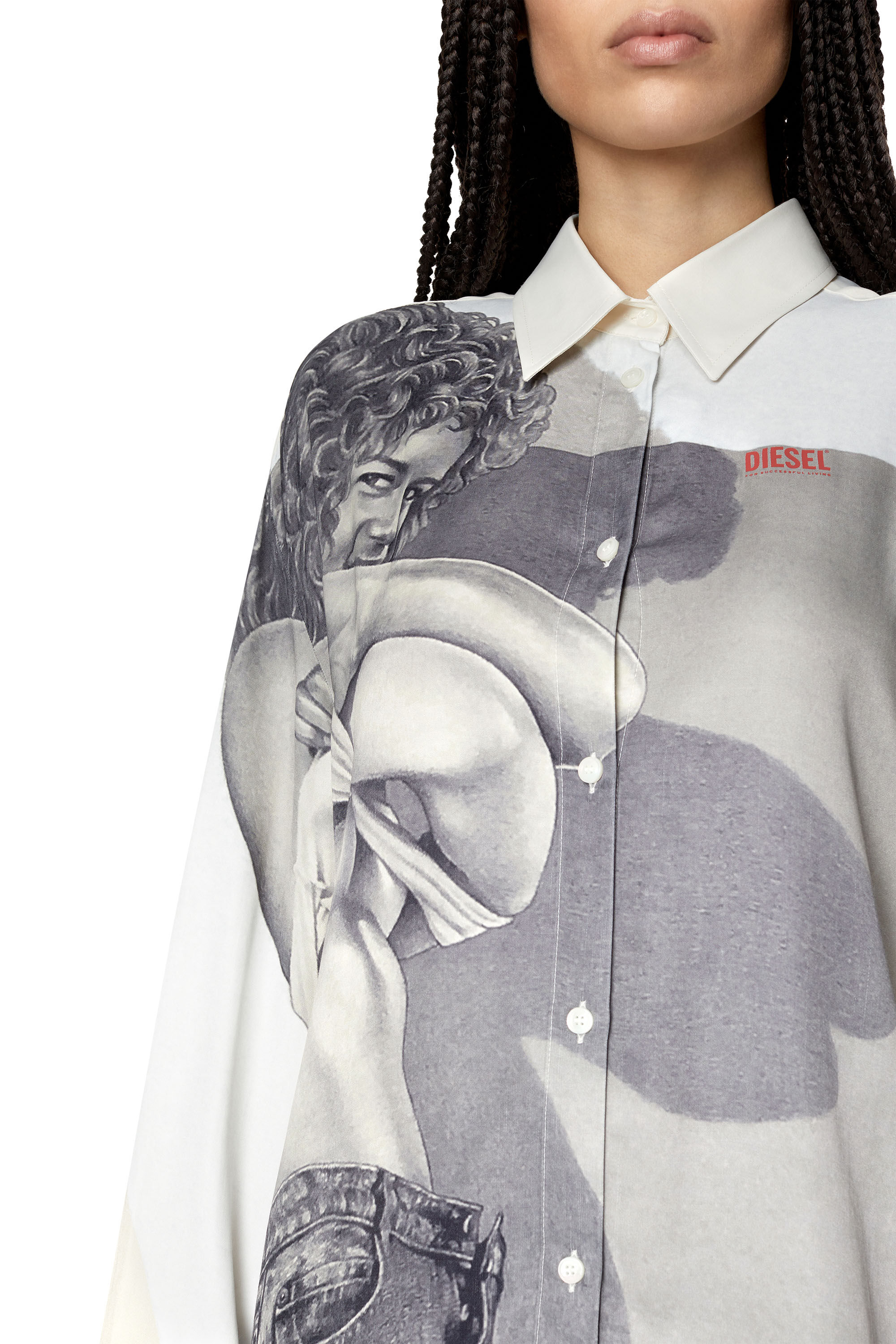 Diesel - PR-D-LUNAR, White - Image 5
