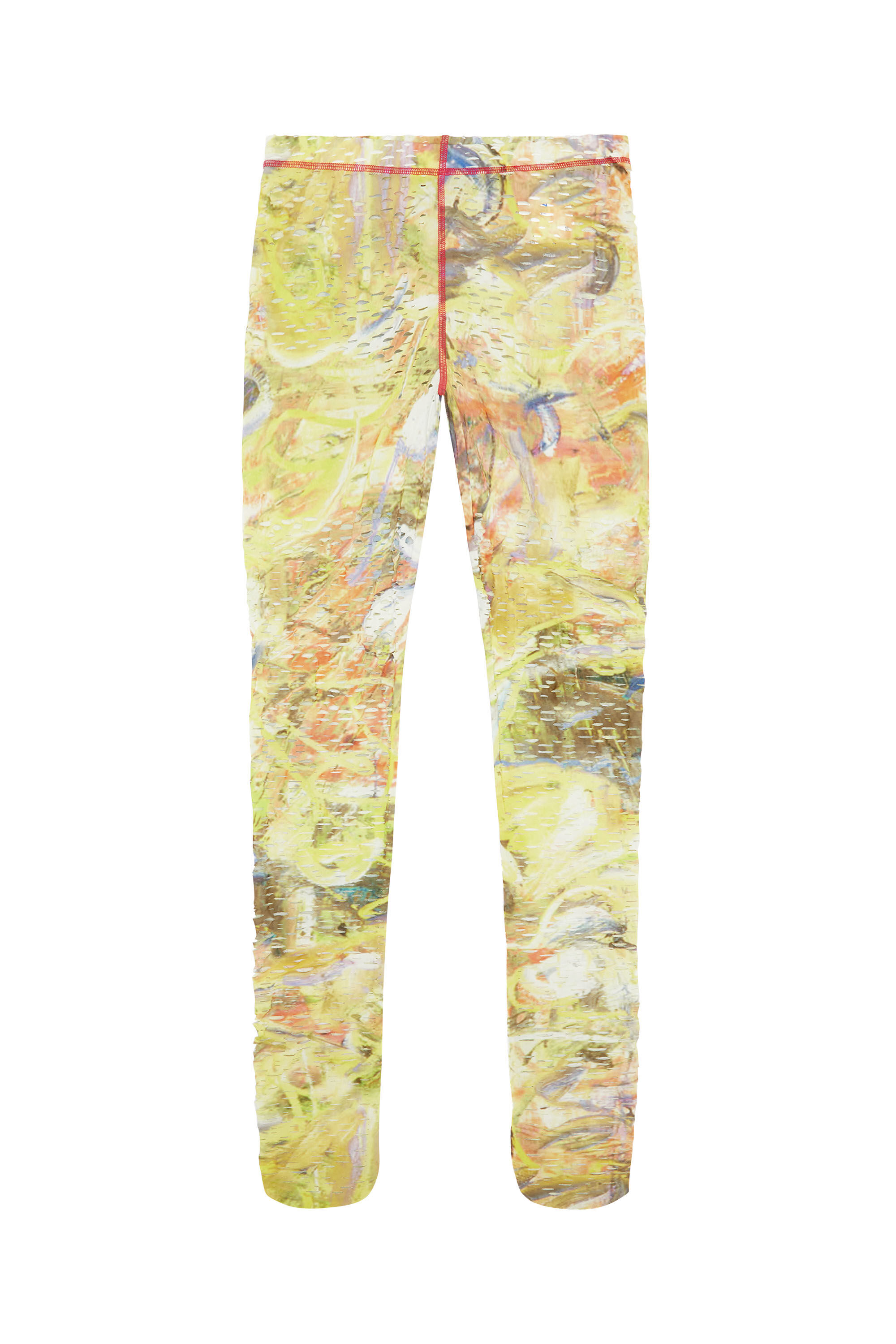 Diesel - P-KOLL-G1, White/Yellow - Image 1