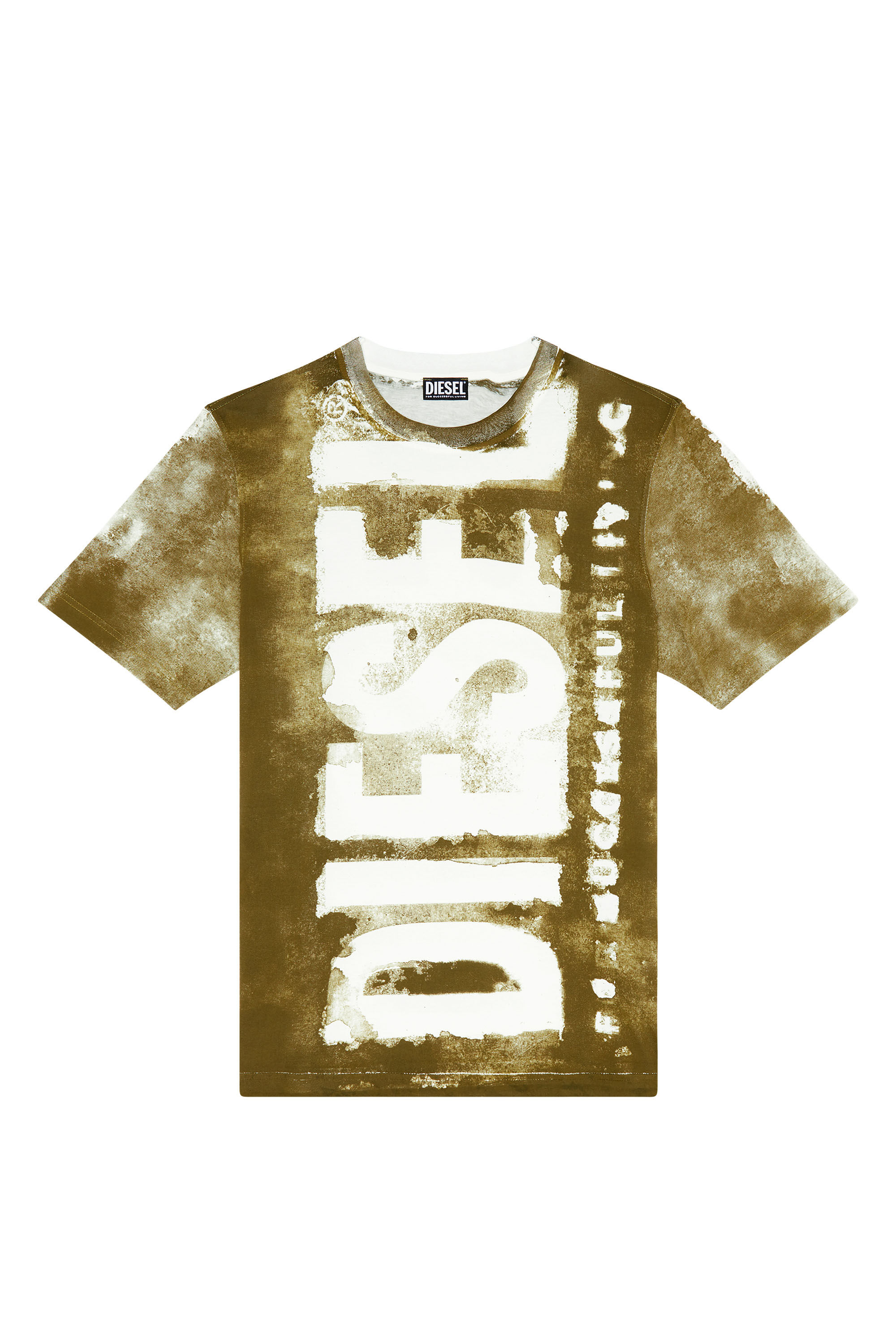 Diesel - T-JUST-G12, Military Green - Image 2