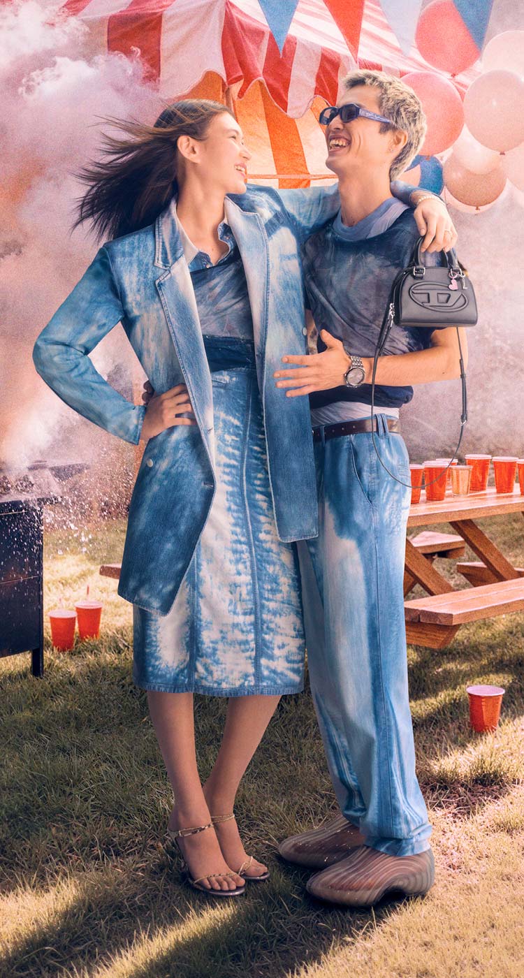 Diesel Spring Summer 2026 Campaign | Diesel®