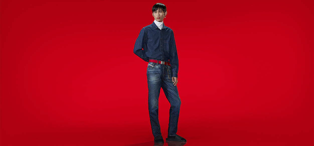 Shop Now on Diesel.com Shop Now on Diesel.com
