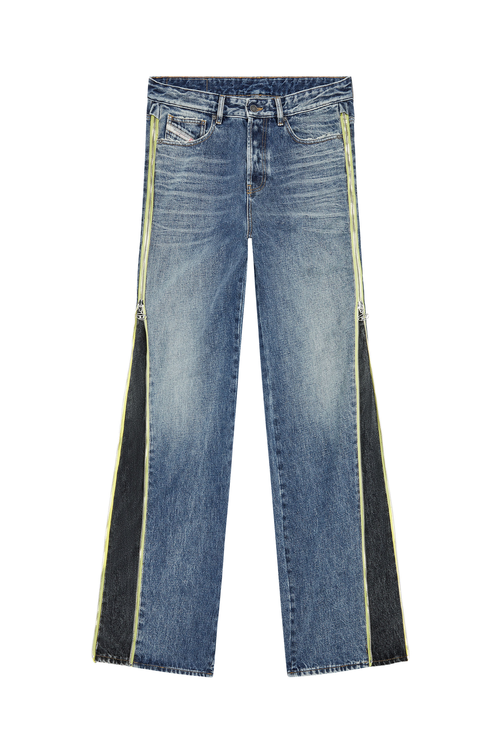 Diesel® D-Rise | Men's 90s Straight Loose Fit Jeans