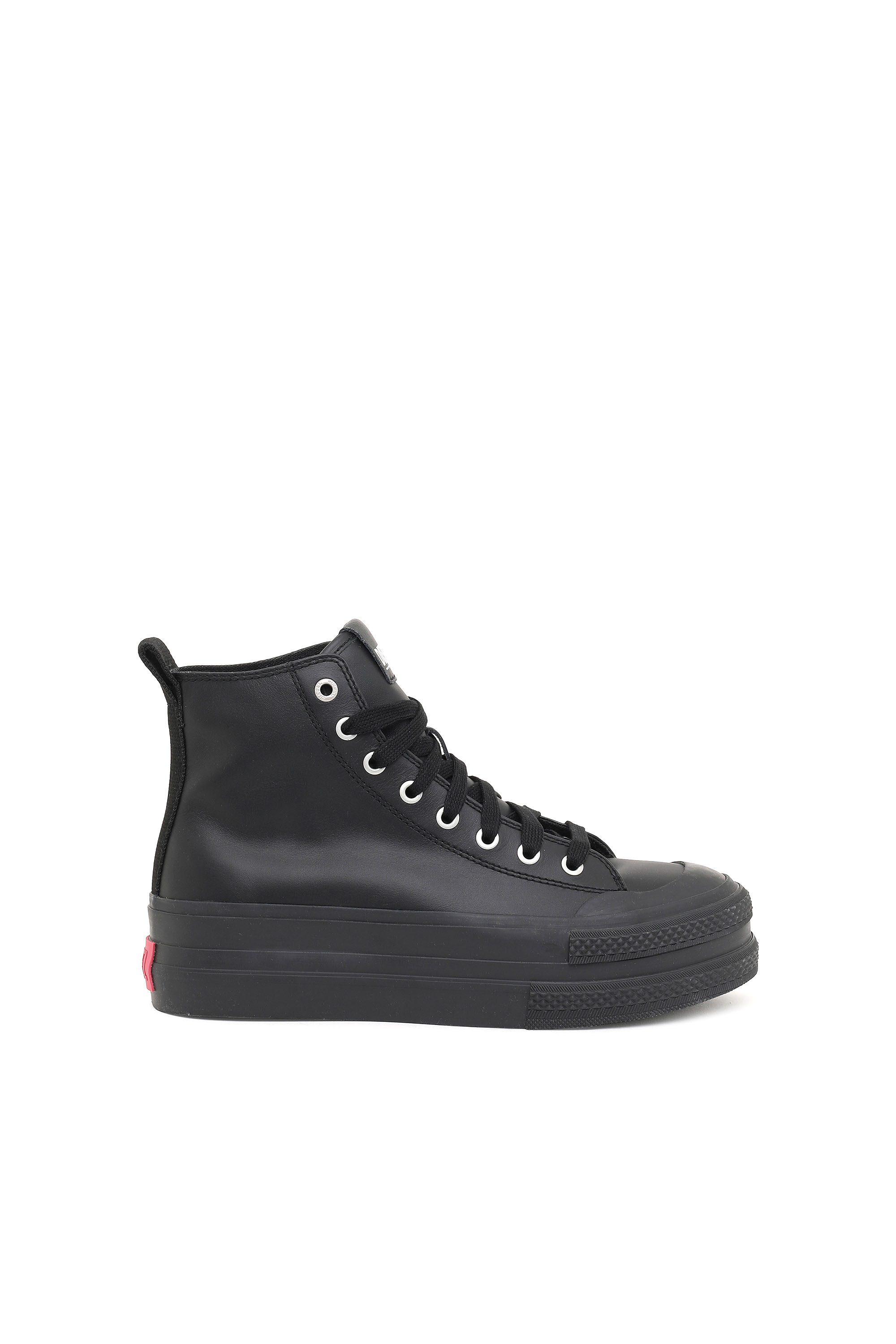 S-JOMUA MC W, Black - Sneakers