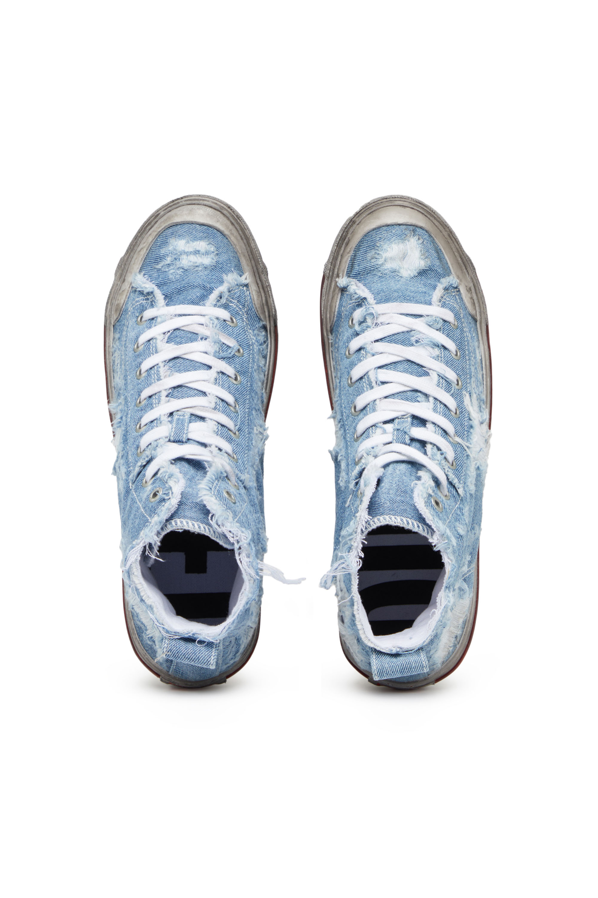 Diesel - S-ATHOS MID, Blue - Image 5