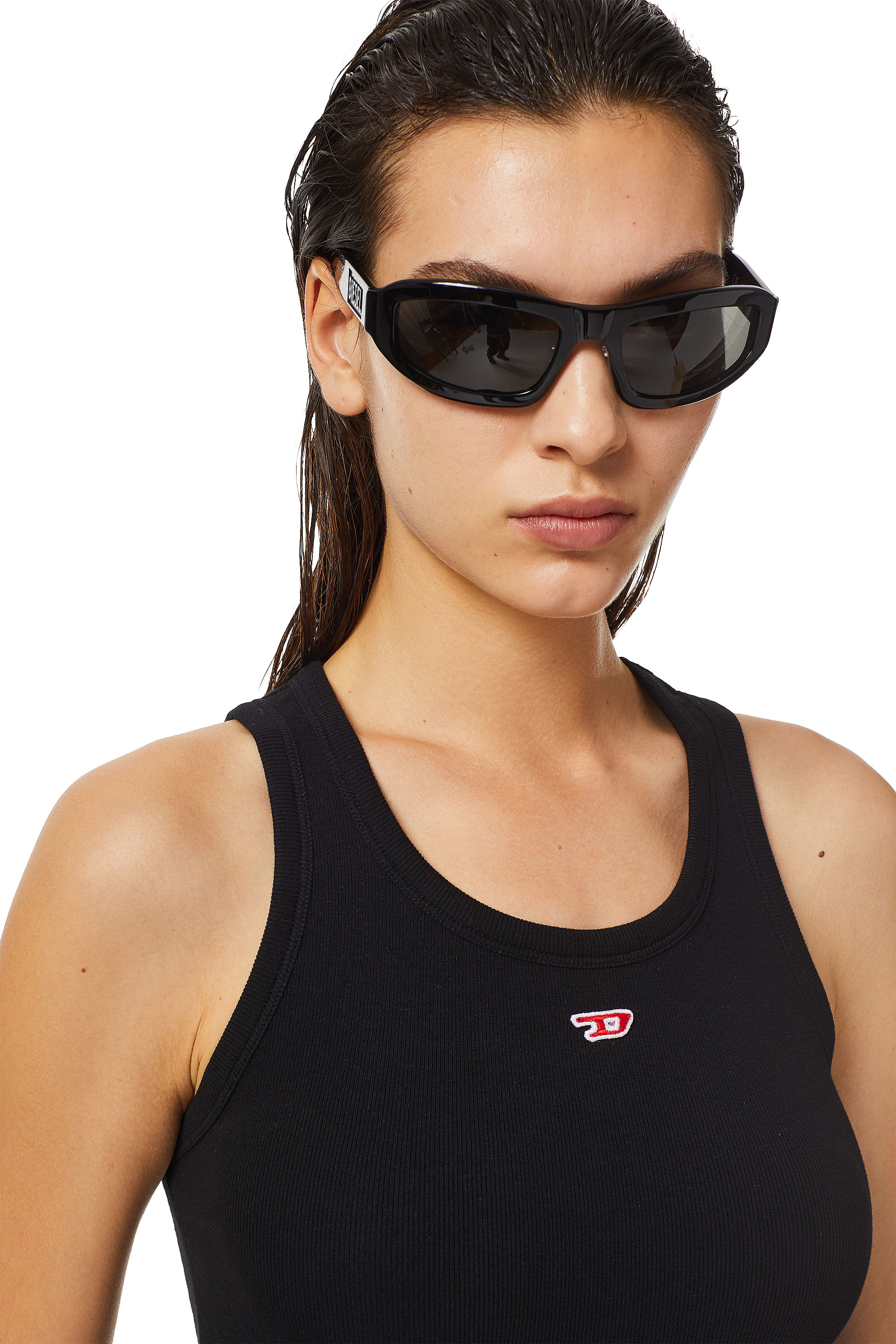 Diesel - T-ANKY-D, Black - Image 5